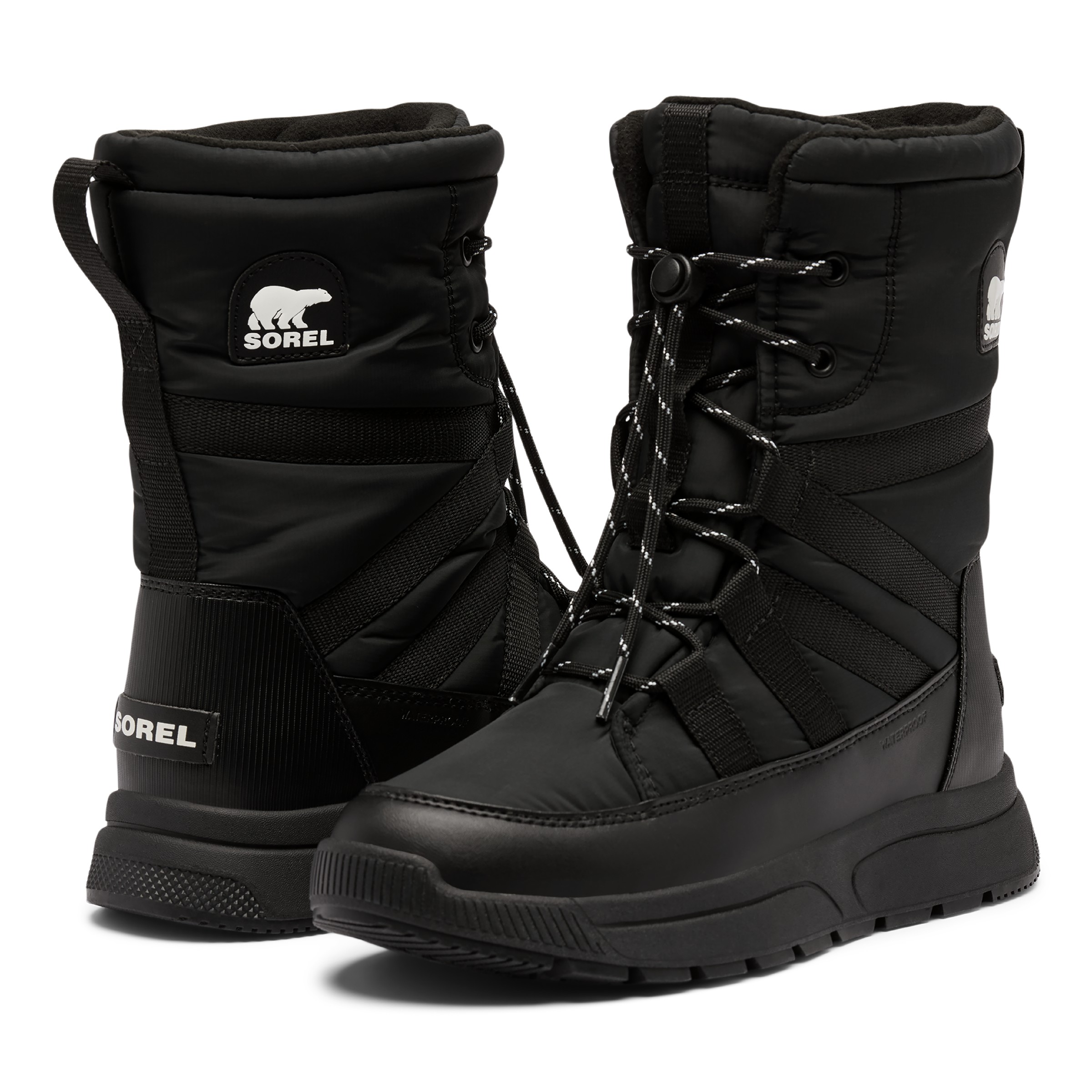 Women's Whitney III Tall Waterproof Winter Boot