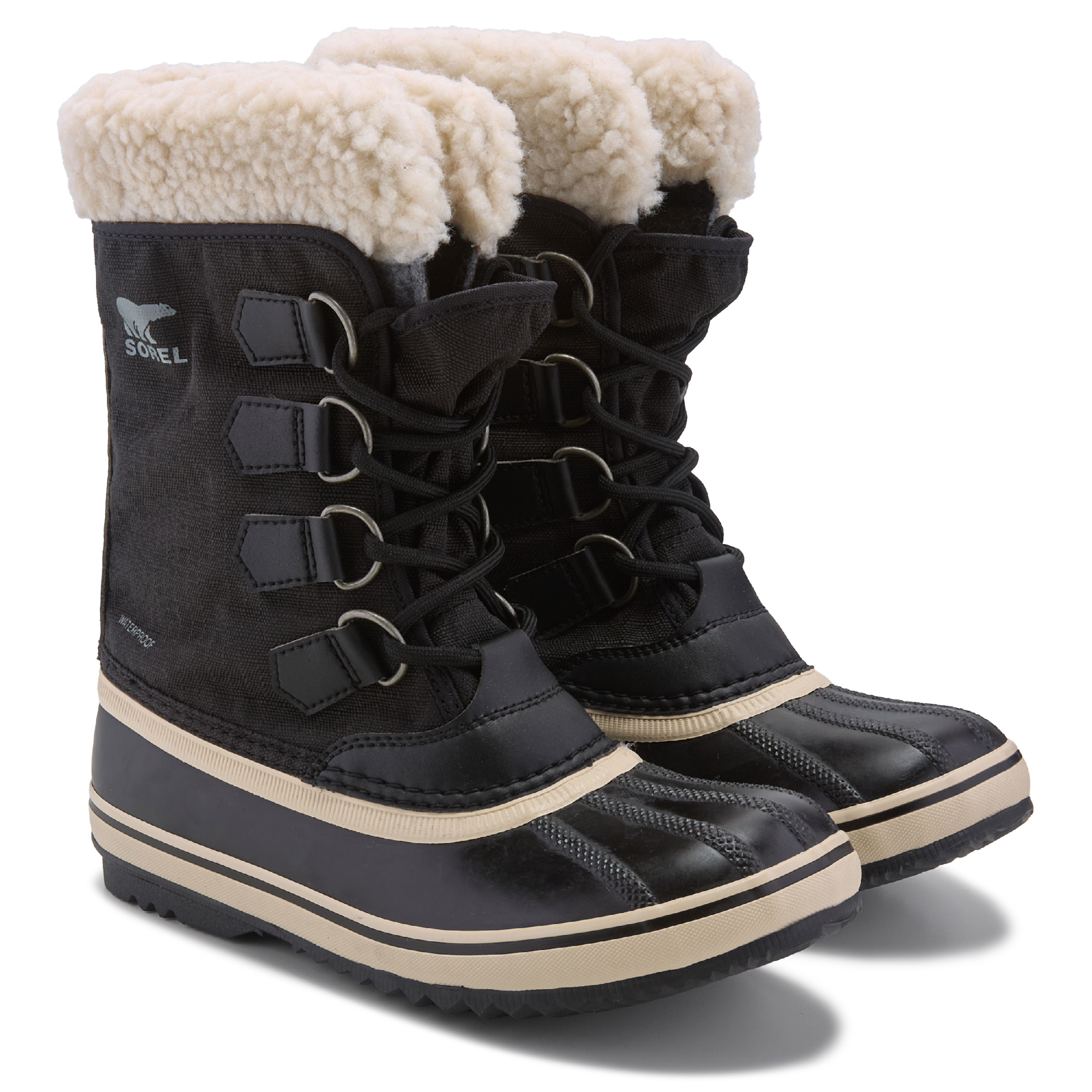 Women's Winter Carnival Waterproof Boot