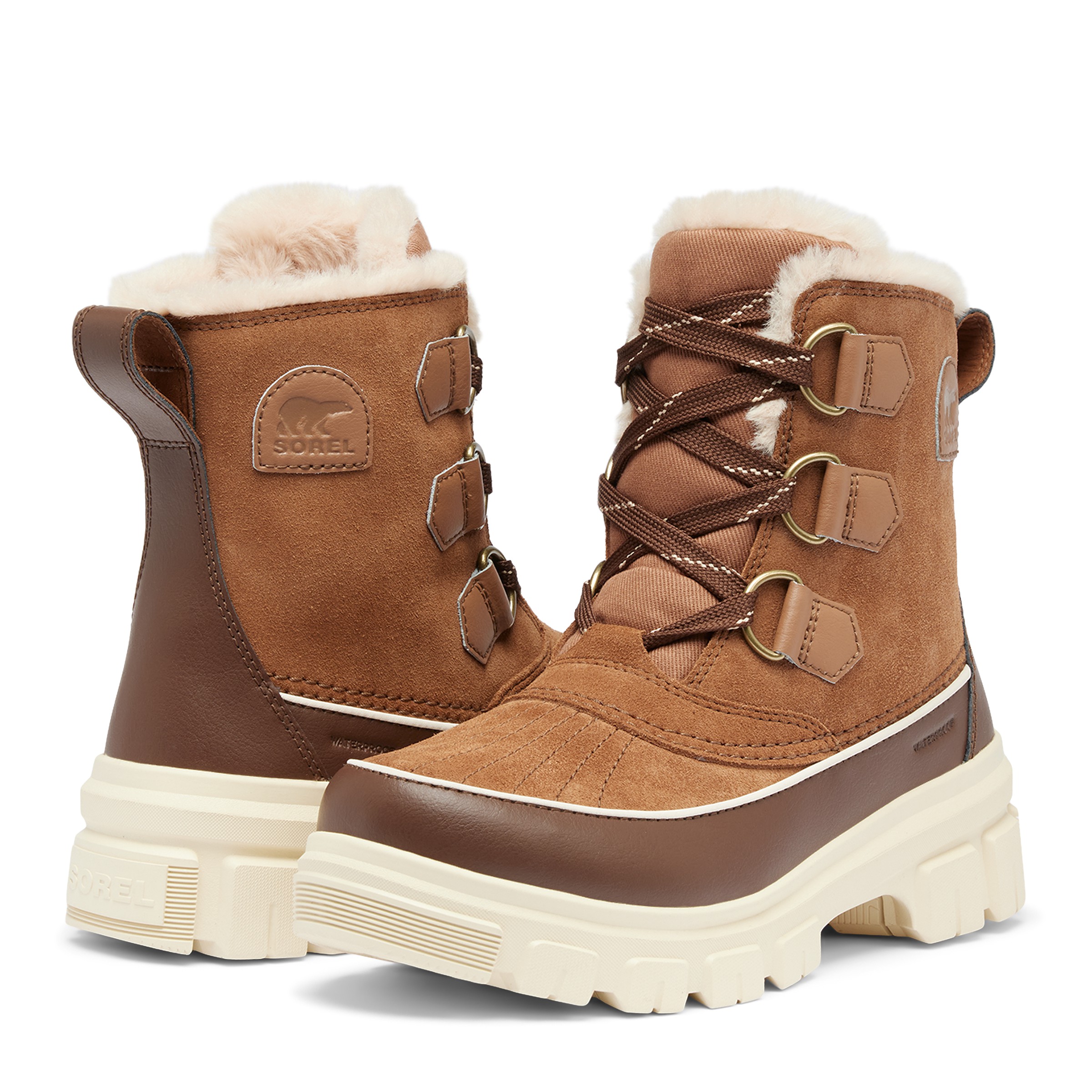 Women's Tivoli Waterproof Winter Boot