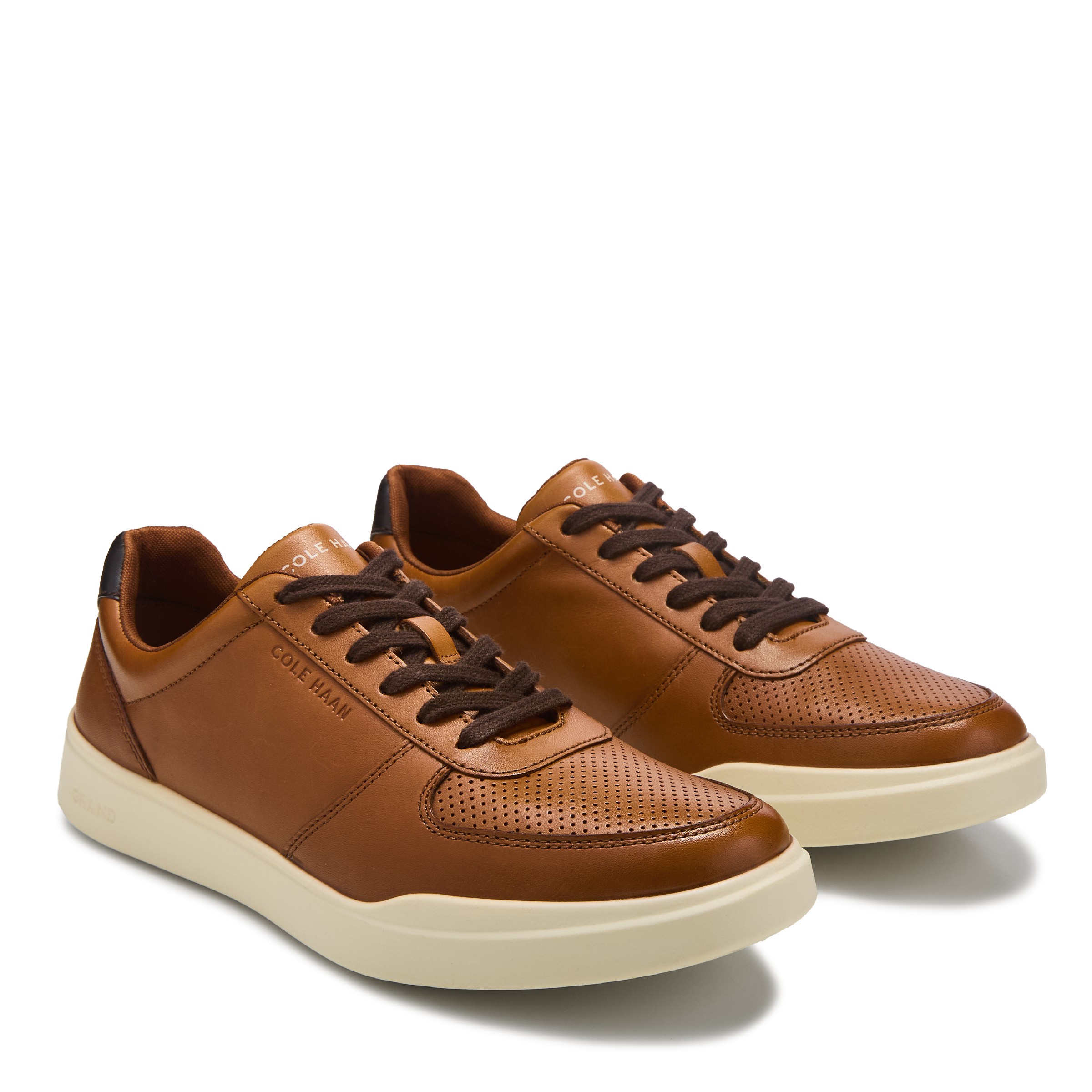 Men's Grand+ Pureshot Court Sneaker