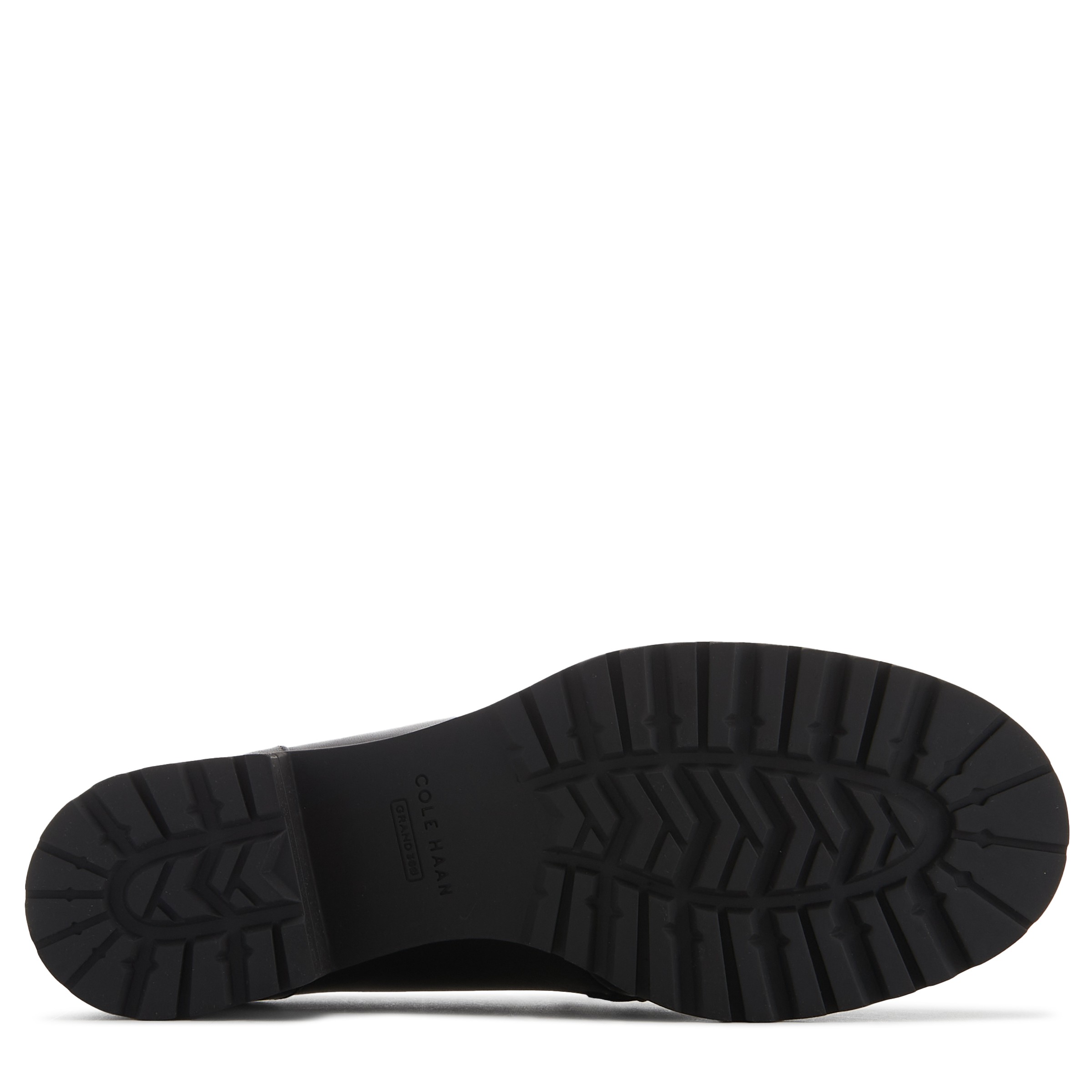 Women's Corrinne Leather Lug Penny Loafer