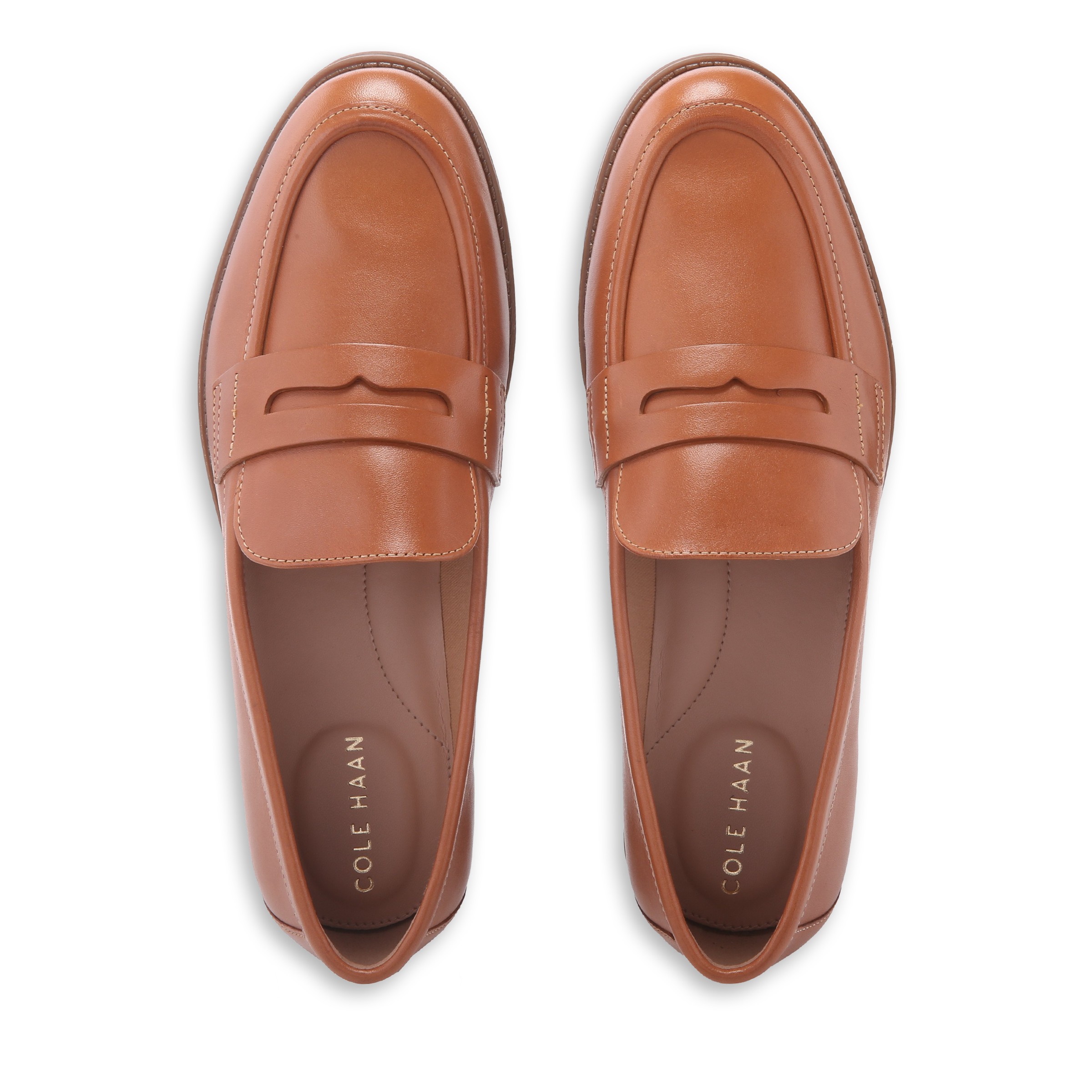 Women's Haverhill Leather Penny Loafer