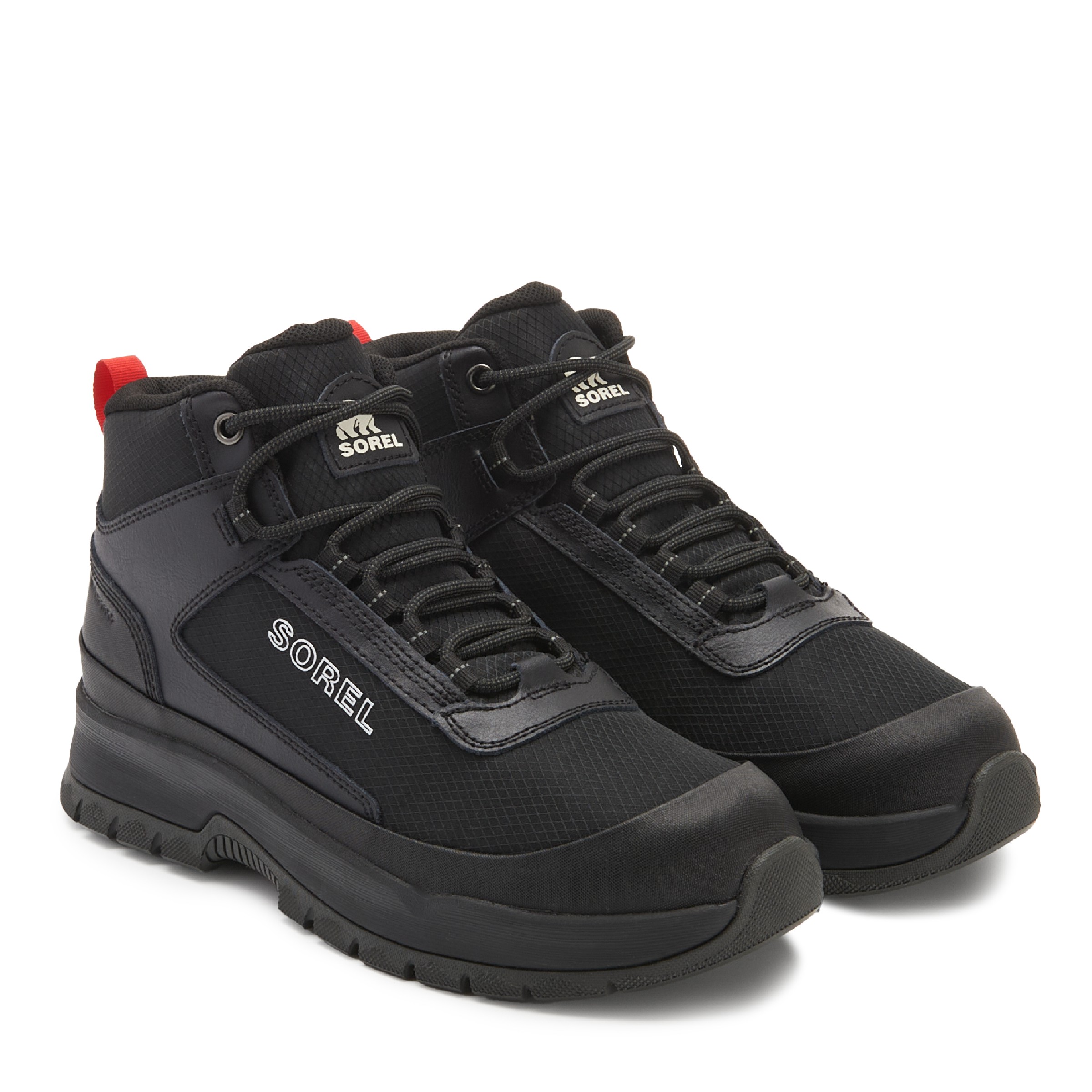 Men's Outing NW Waterproof Mid Sneaker Boot