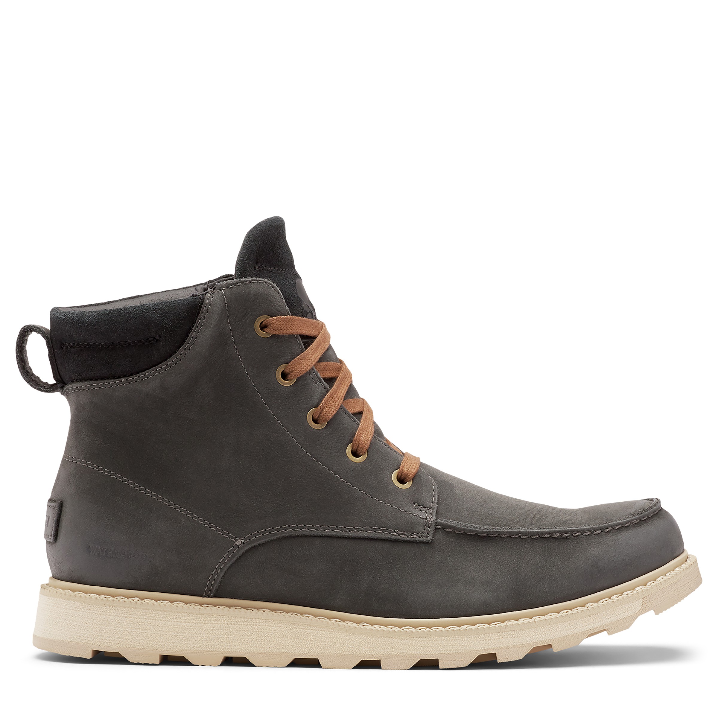 Men's Madson II Moc Toe Waterproof  Boot