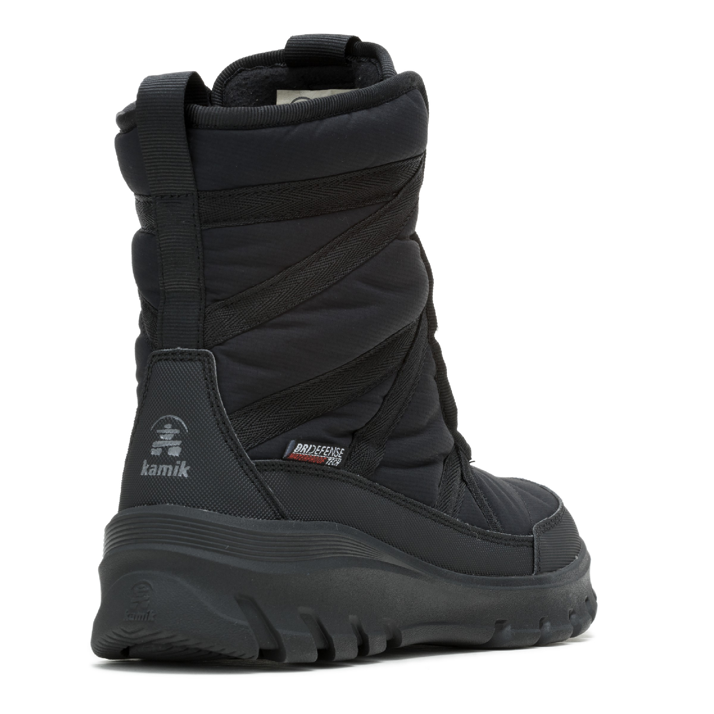 Women's Snowdon Waterproof Winter Boot
