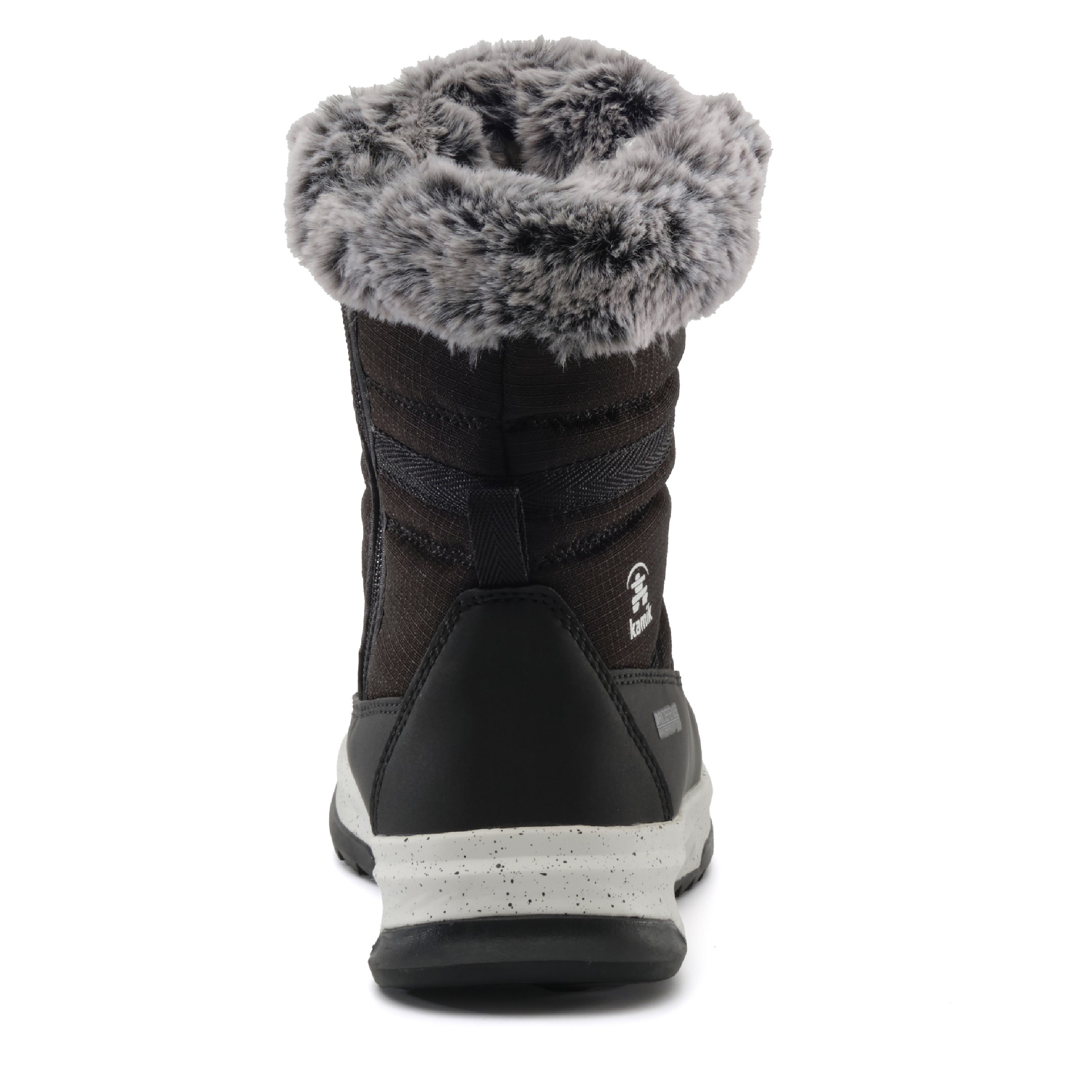 Women's Stormy F Waterproof Bungee Lace Winter Boot
