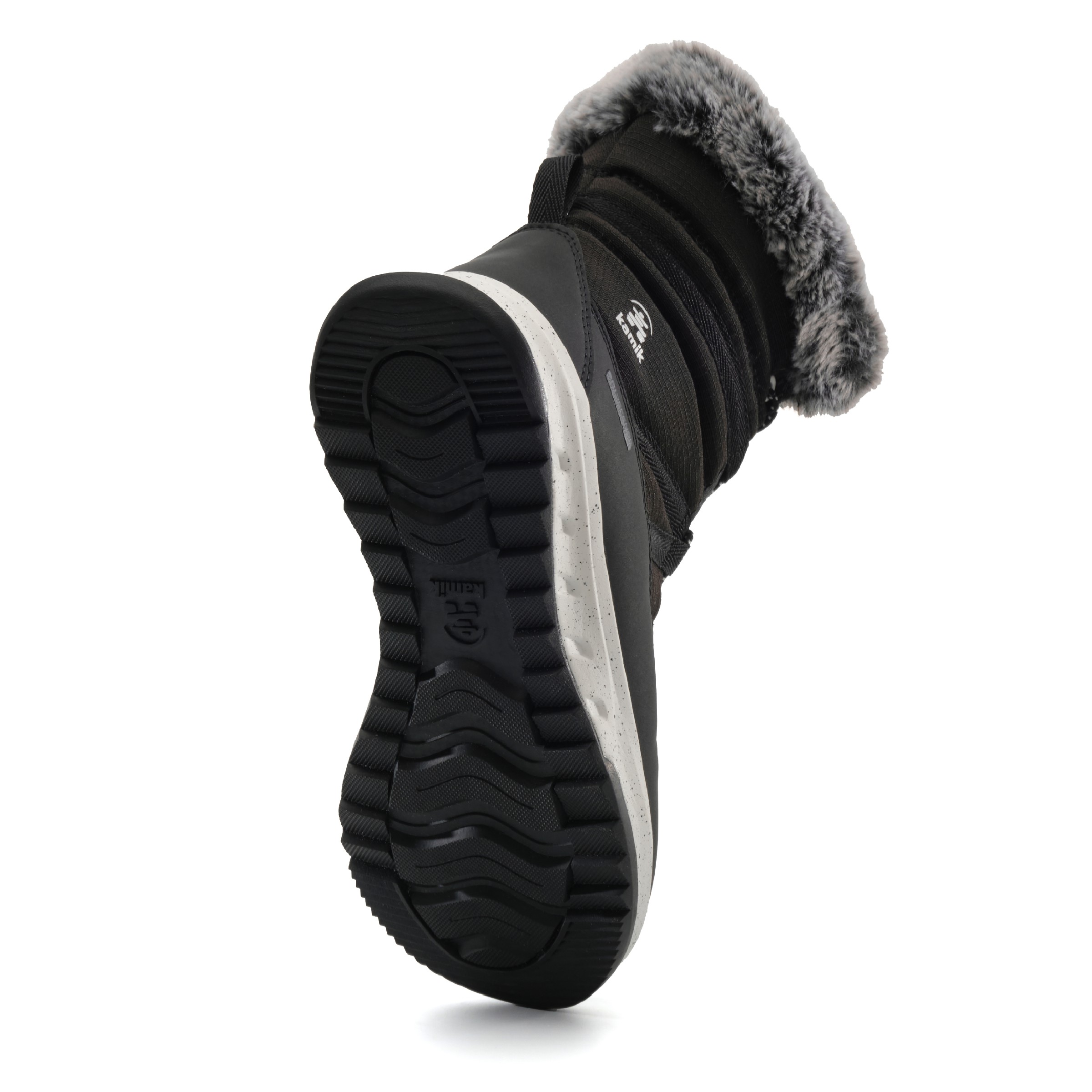 Women's Stormy F Waterproof Bungee Lace Winter Boot