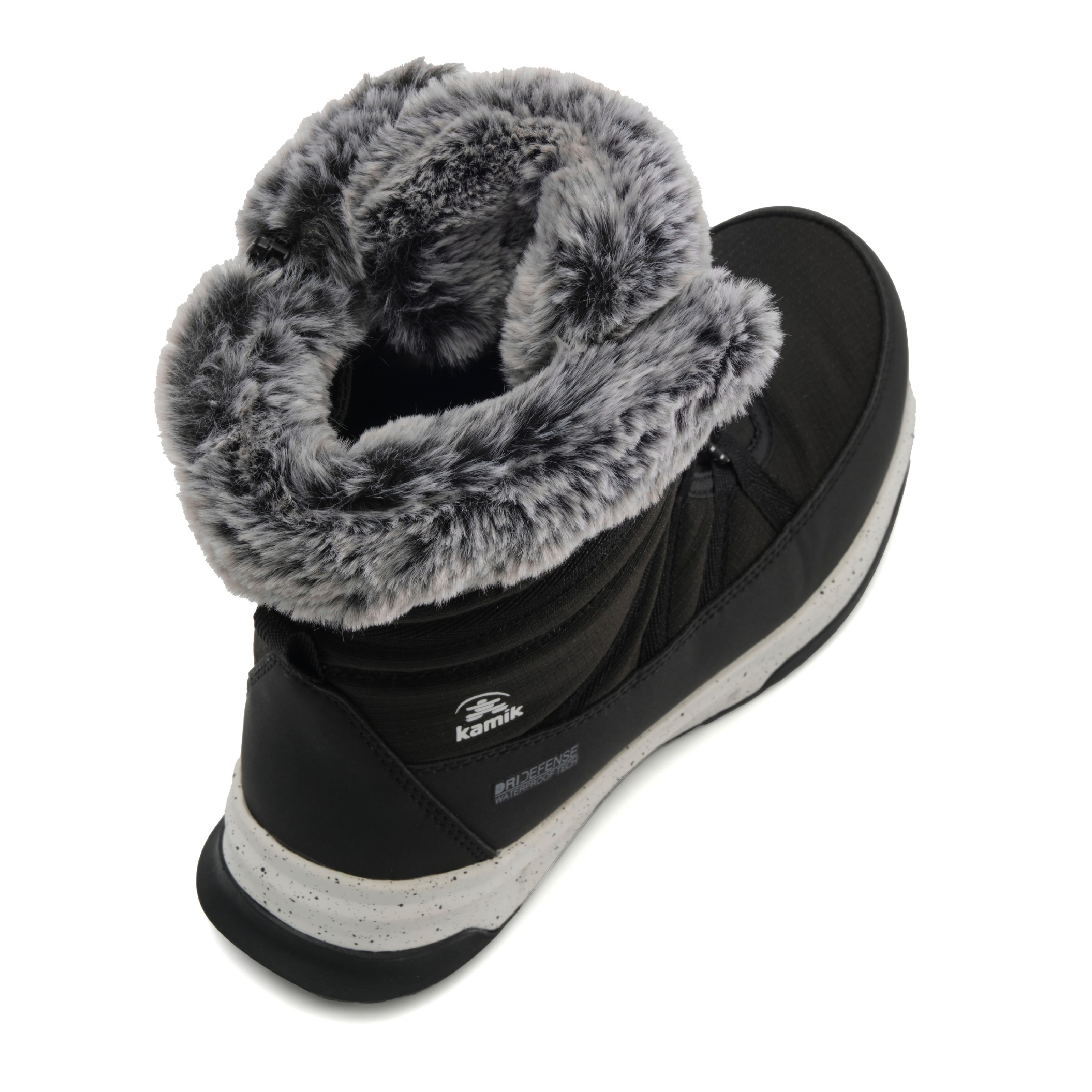 Women's Stormy F Waterproof Bungee Lace Winter Boot