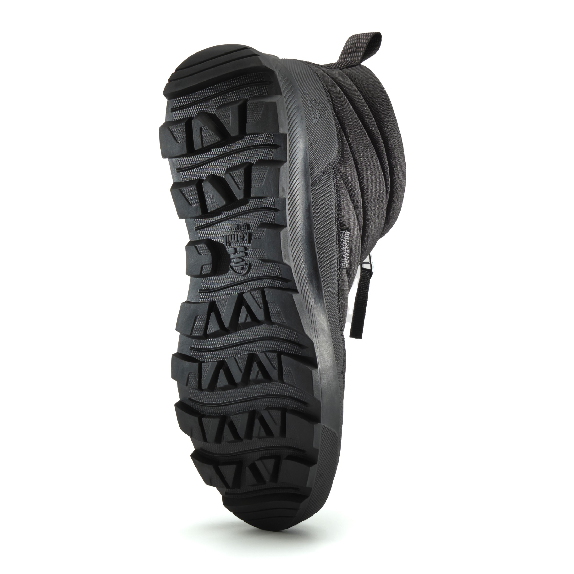 Men's Atwater Zip Waterproof Winter Boot