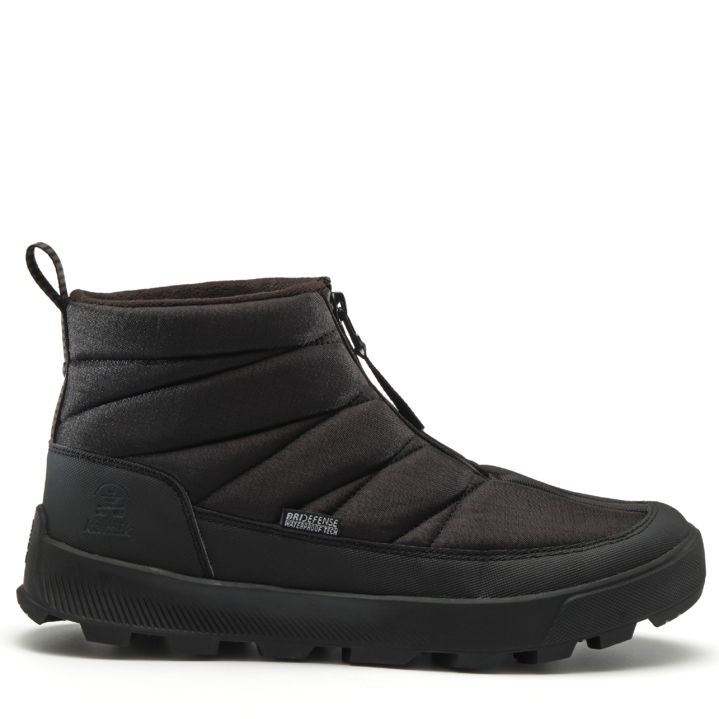 Men's Atwater Zip Waterproof Winter Boot