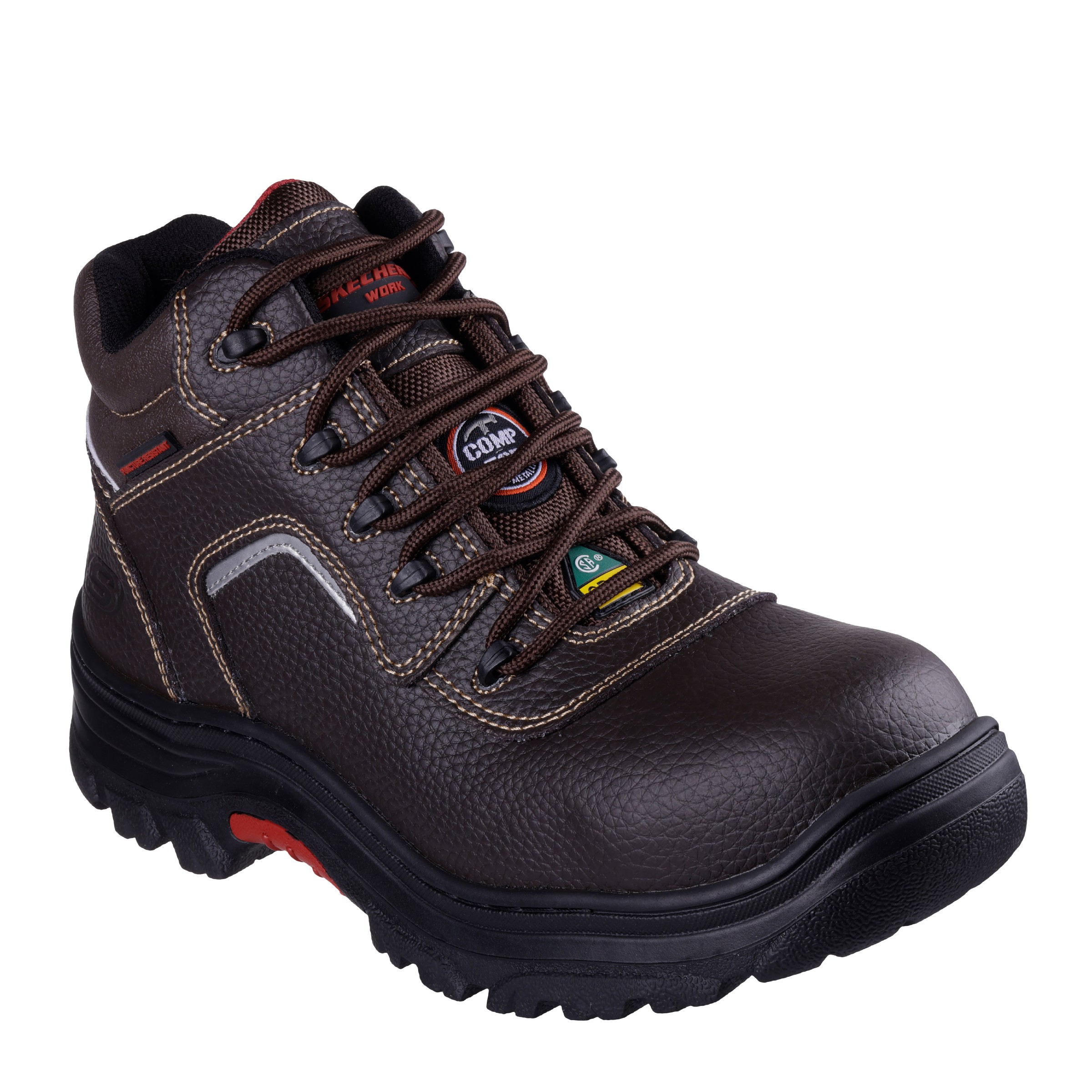 Men's Sosder Composite Toe Work Boot
