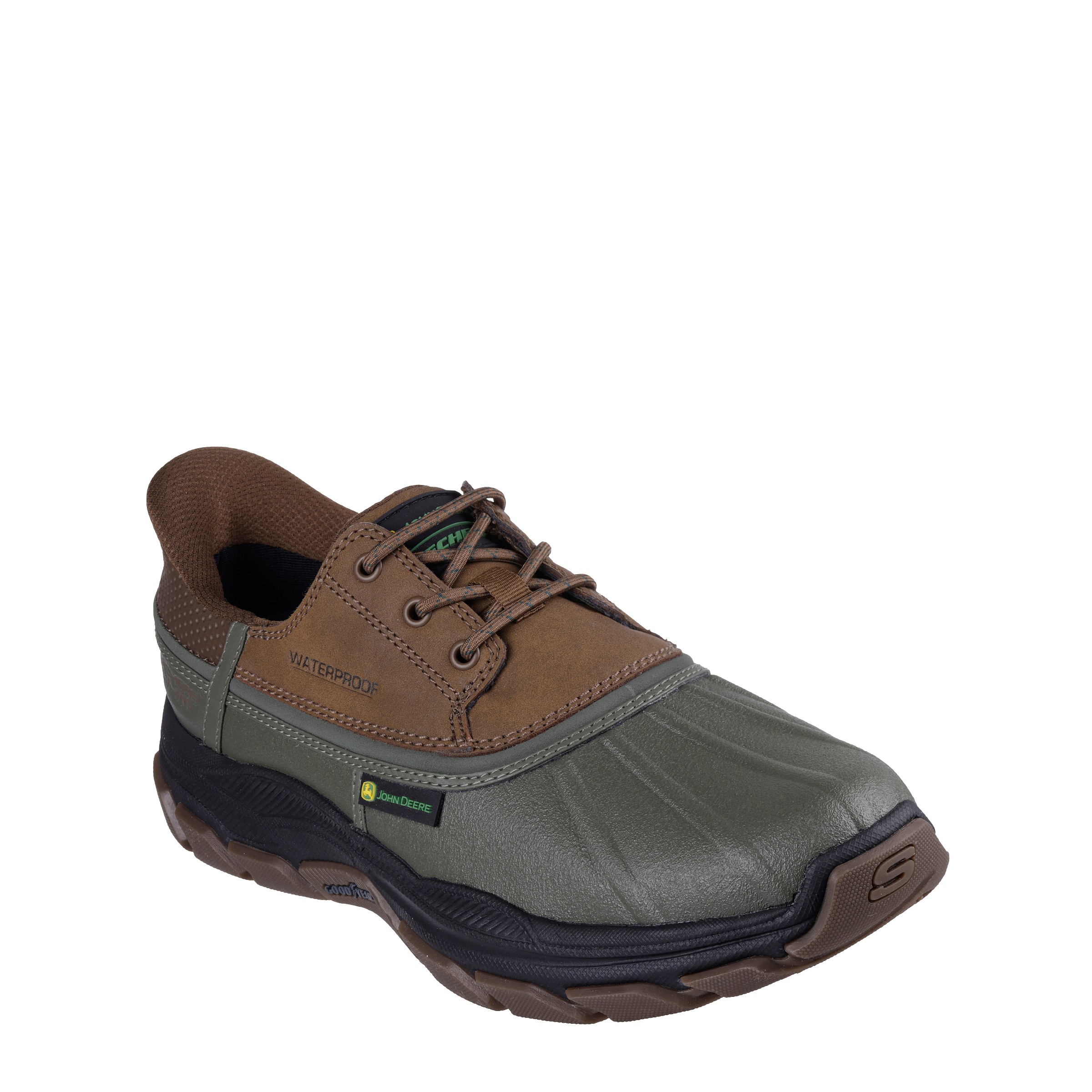 Men's Slip-ins John Deer Duck Low Slip On