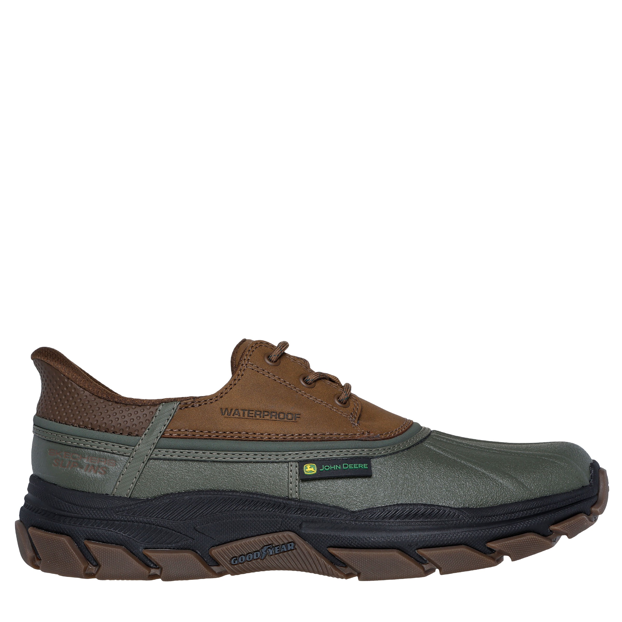 Men's Slip-ins John Deer Duck Low Slip On