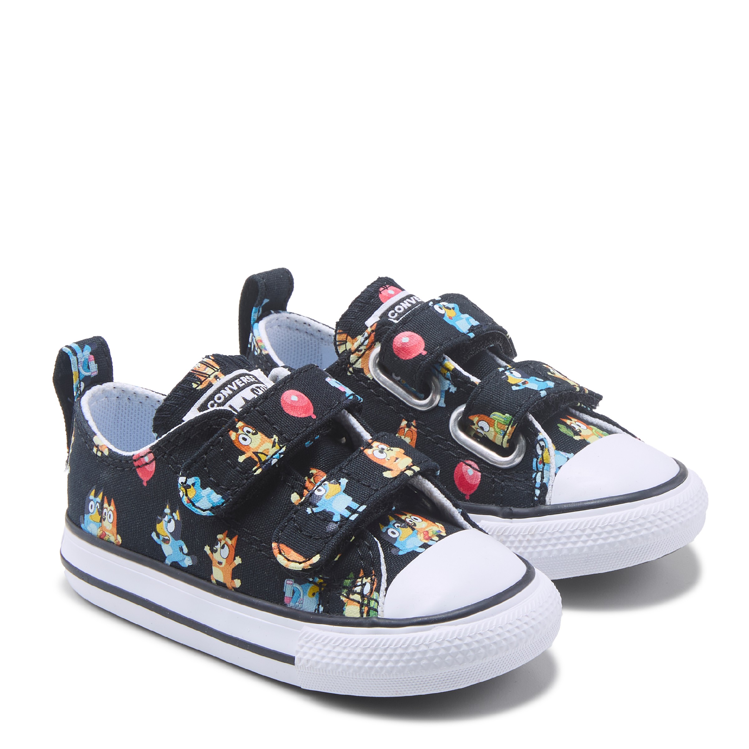 Kids' Chuck Taylor All Star 2V Low Top Sneaker Toddler