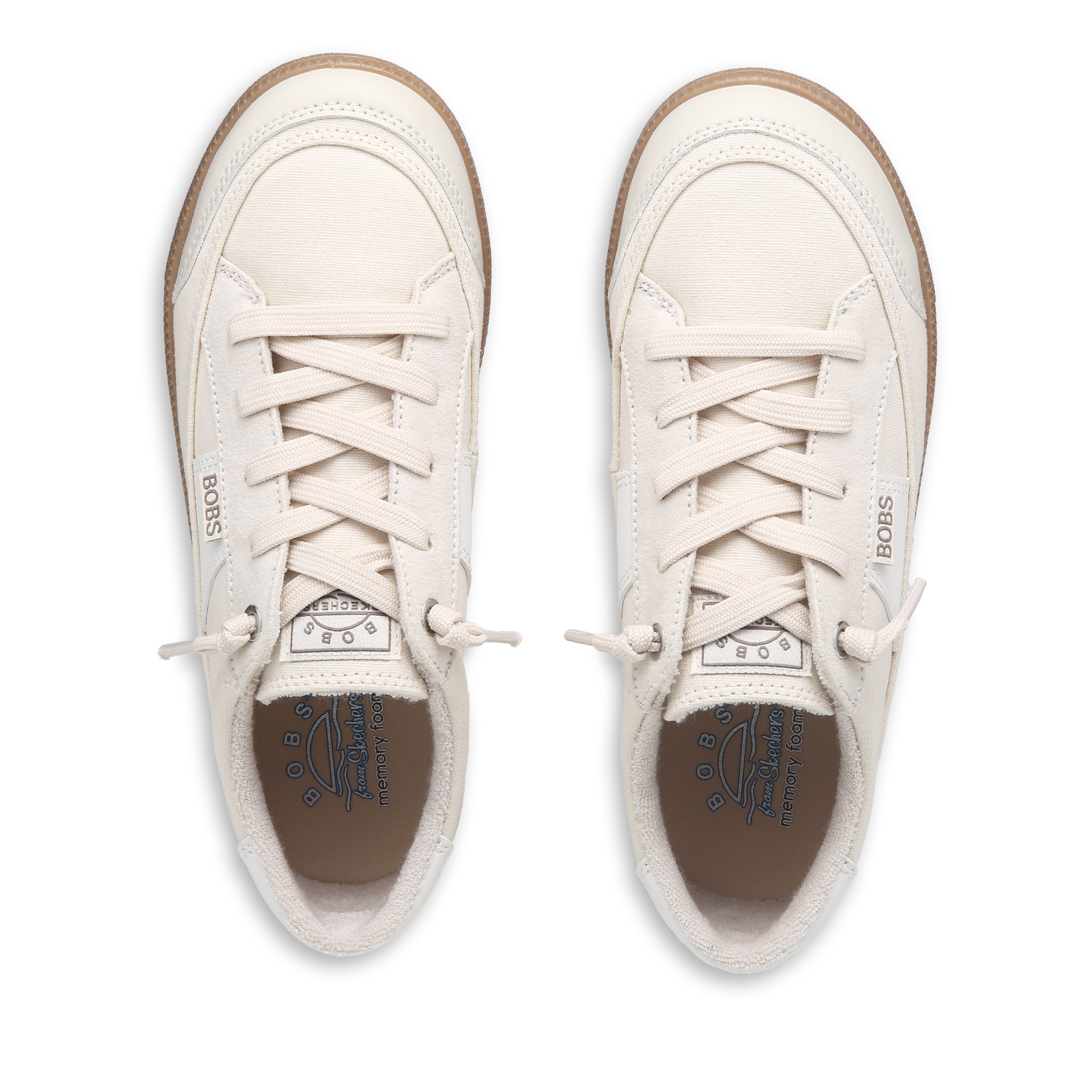 Women's BOBS B Cute 2.0 Slip On Canvas Sneaker