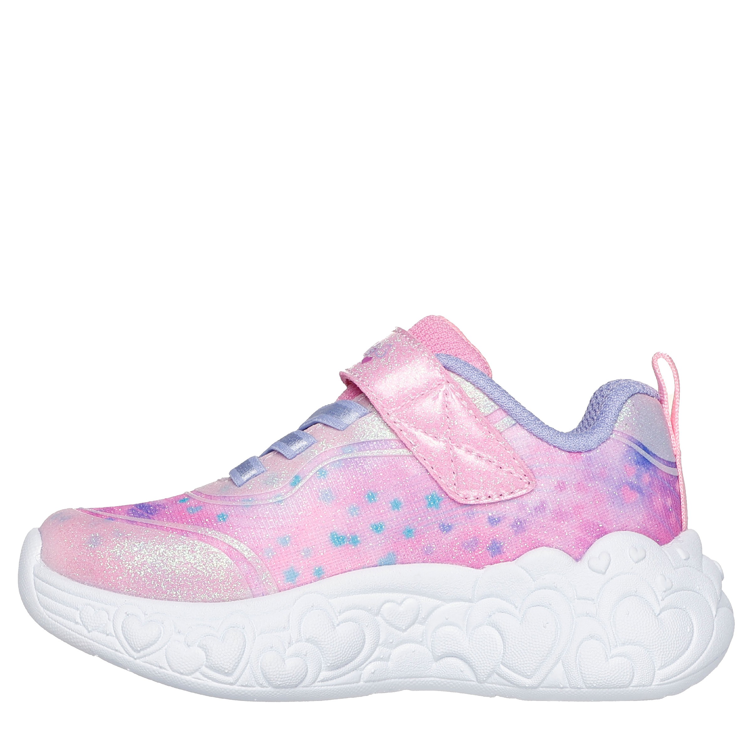 Kids' Eternal Heart Lights Casual Shoe
