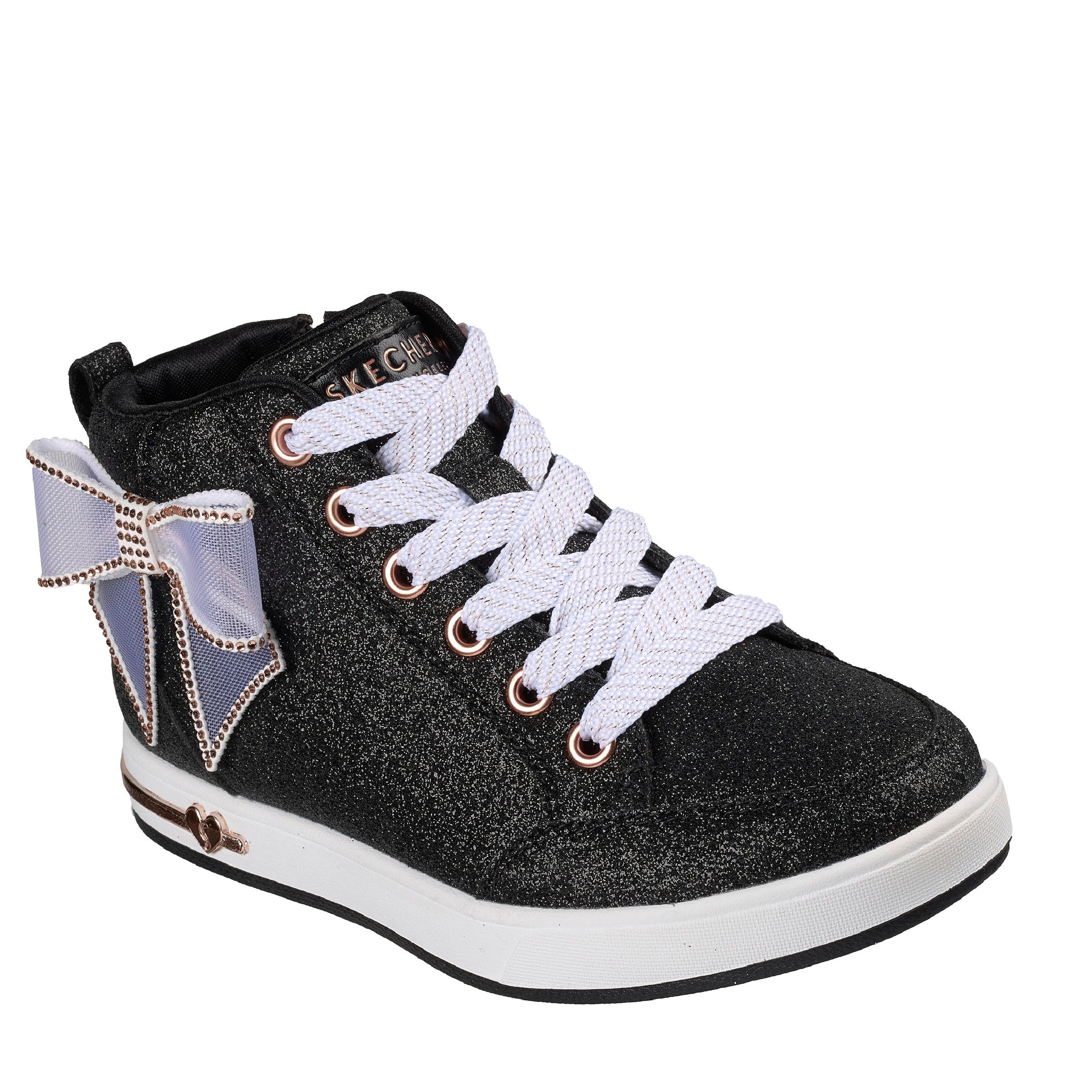Kids' Shoutouts High Top Sneaker Big Kid