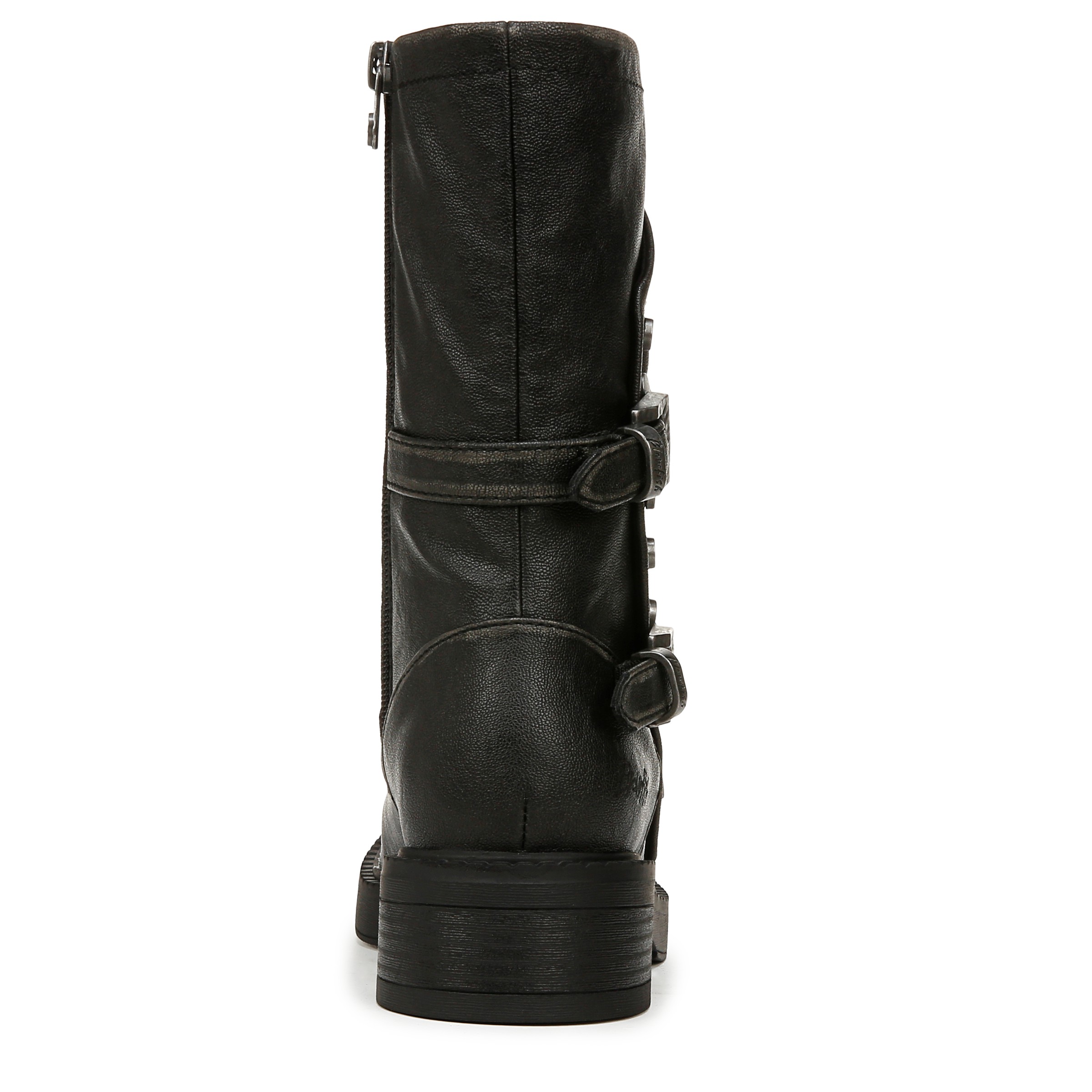 Women's Venice Cuff Midcalf Moto Boot