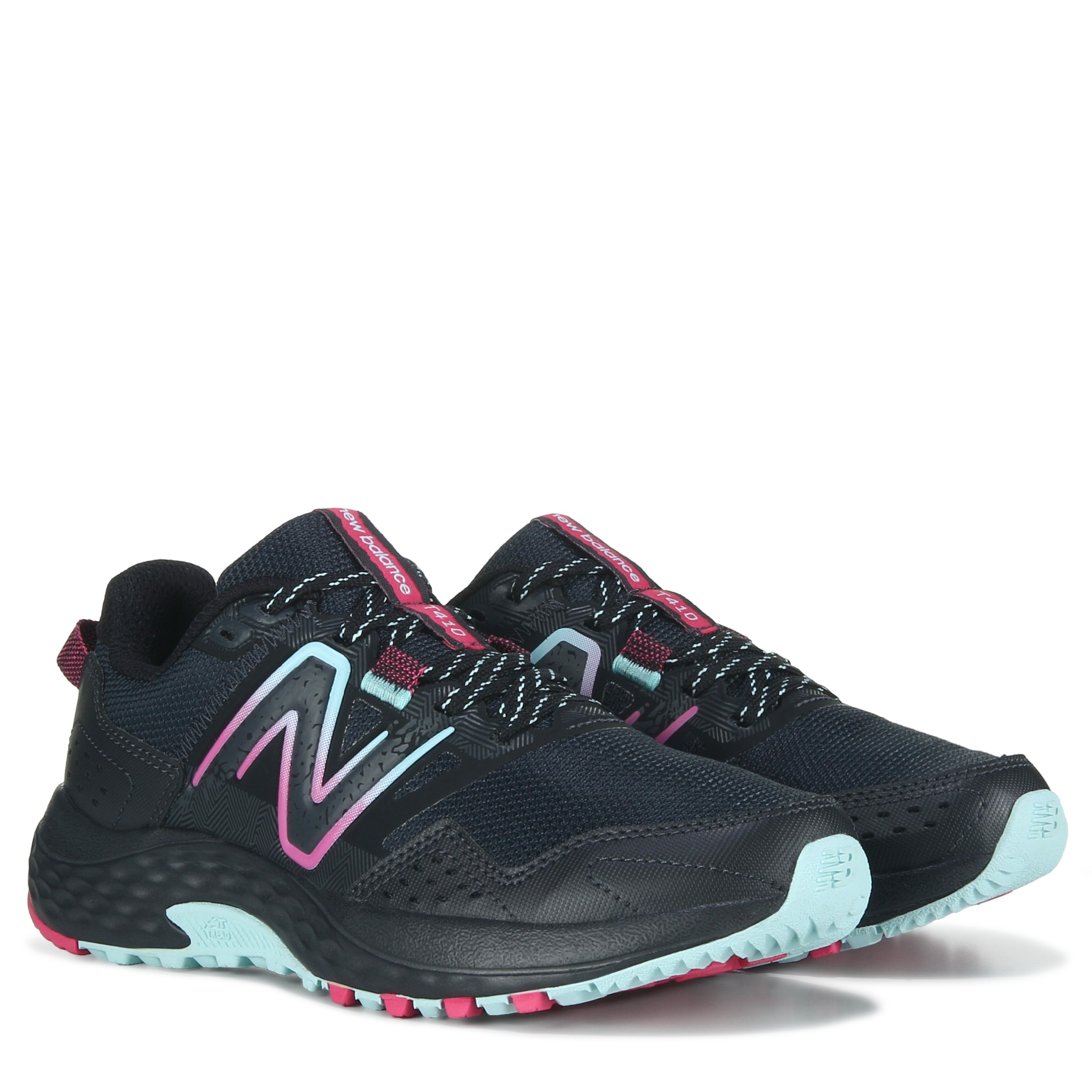 Women's 410 V8 Medium/Wide Trail Running Shoe