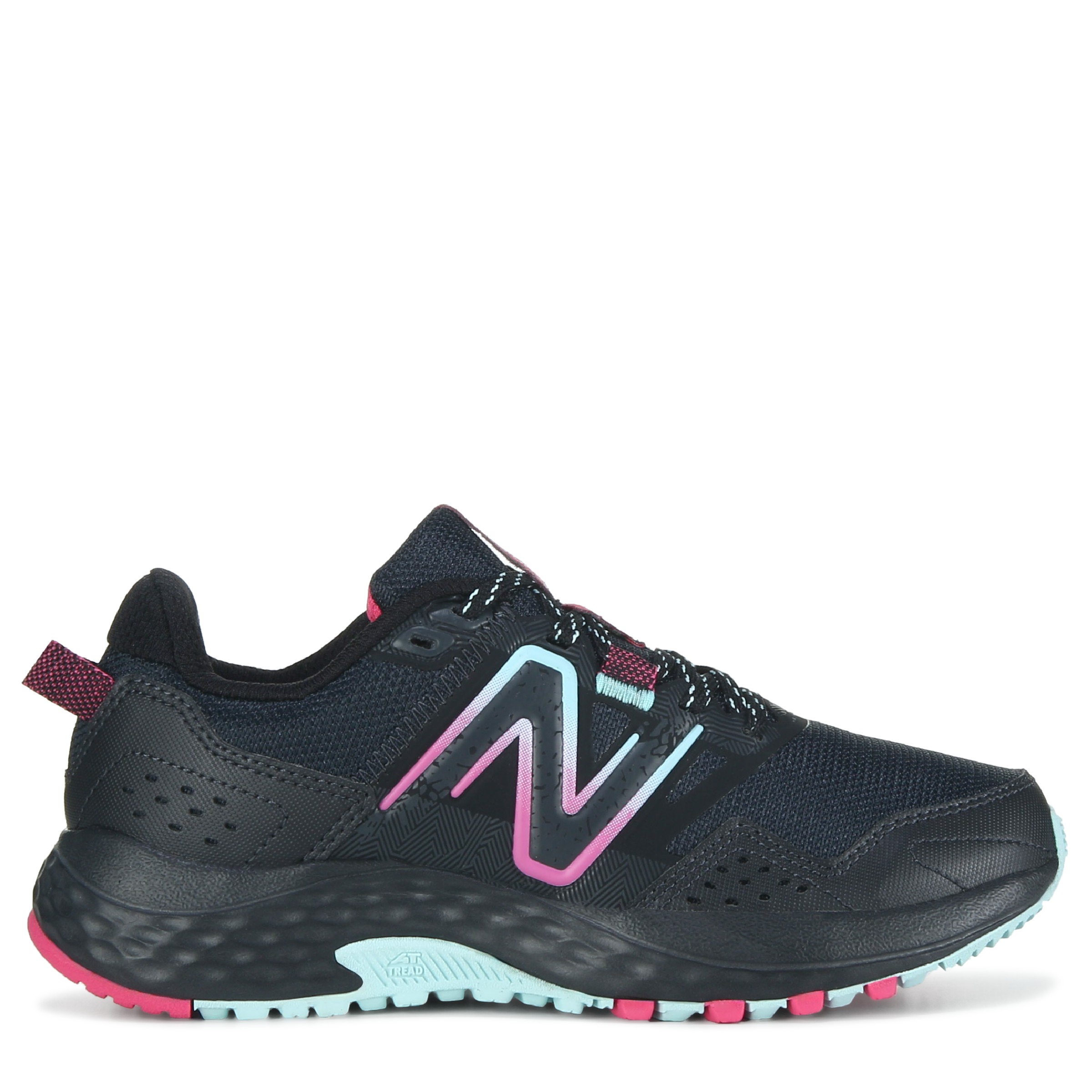 Women's 410 V8 Medium/Wide Trail Running Shoe