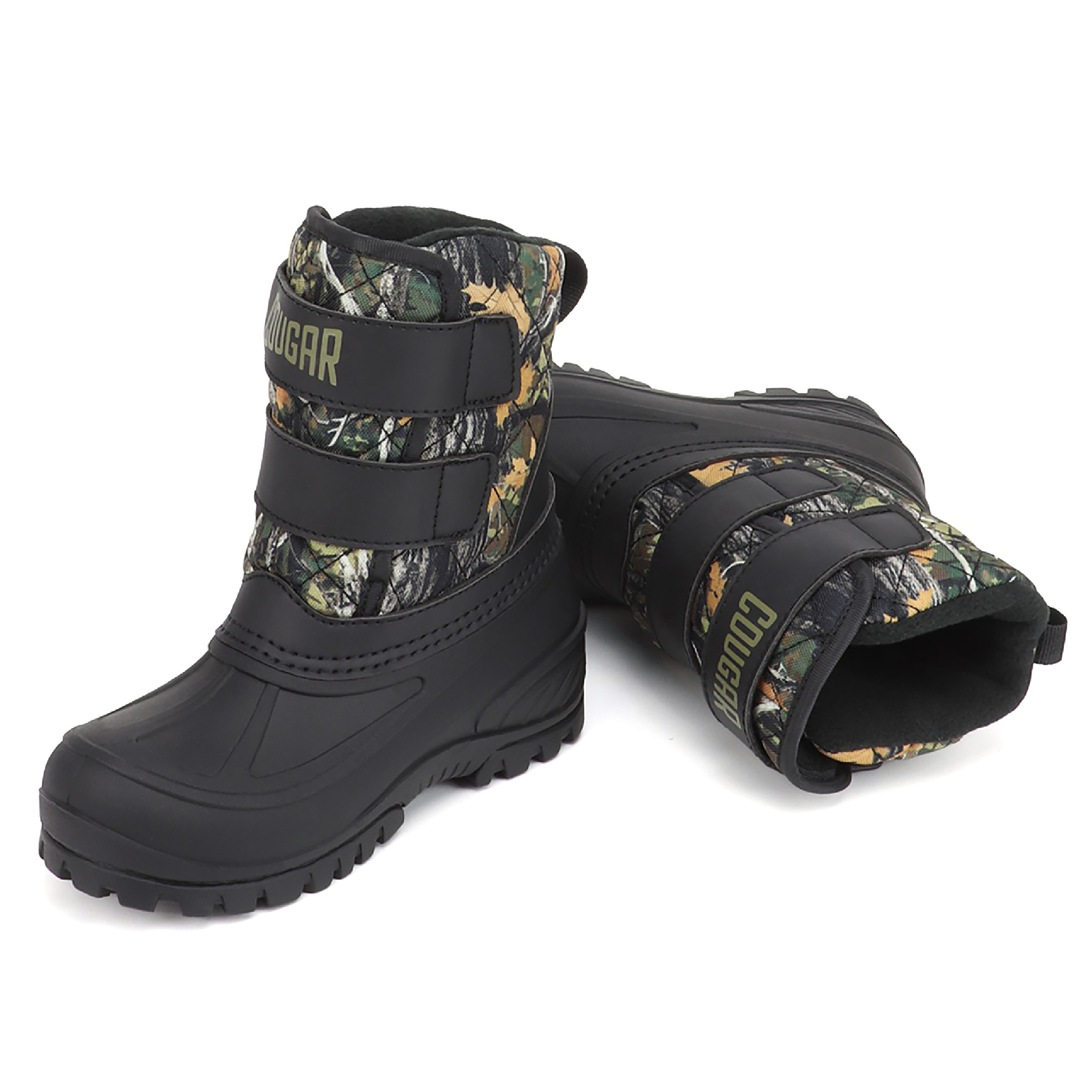 Kids' Springer Waterproof Winter Boot Pre/Grade School