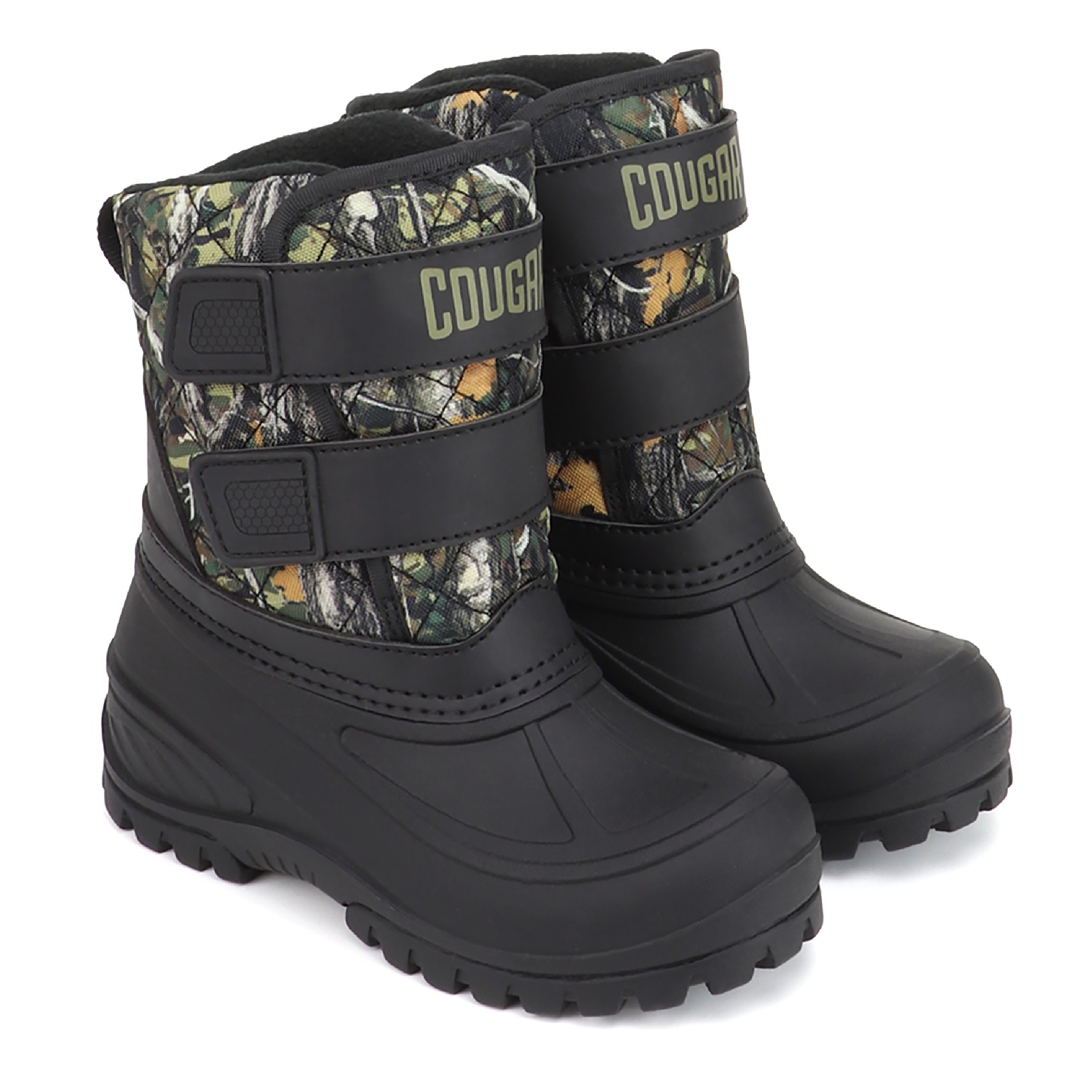 Kids' Springer Waterproof Winter Boot Pre/Grade School
