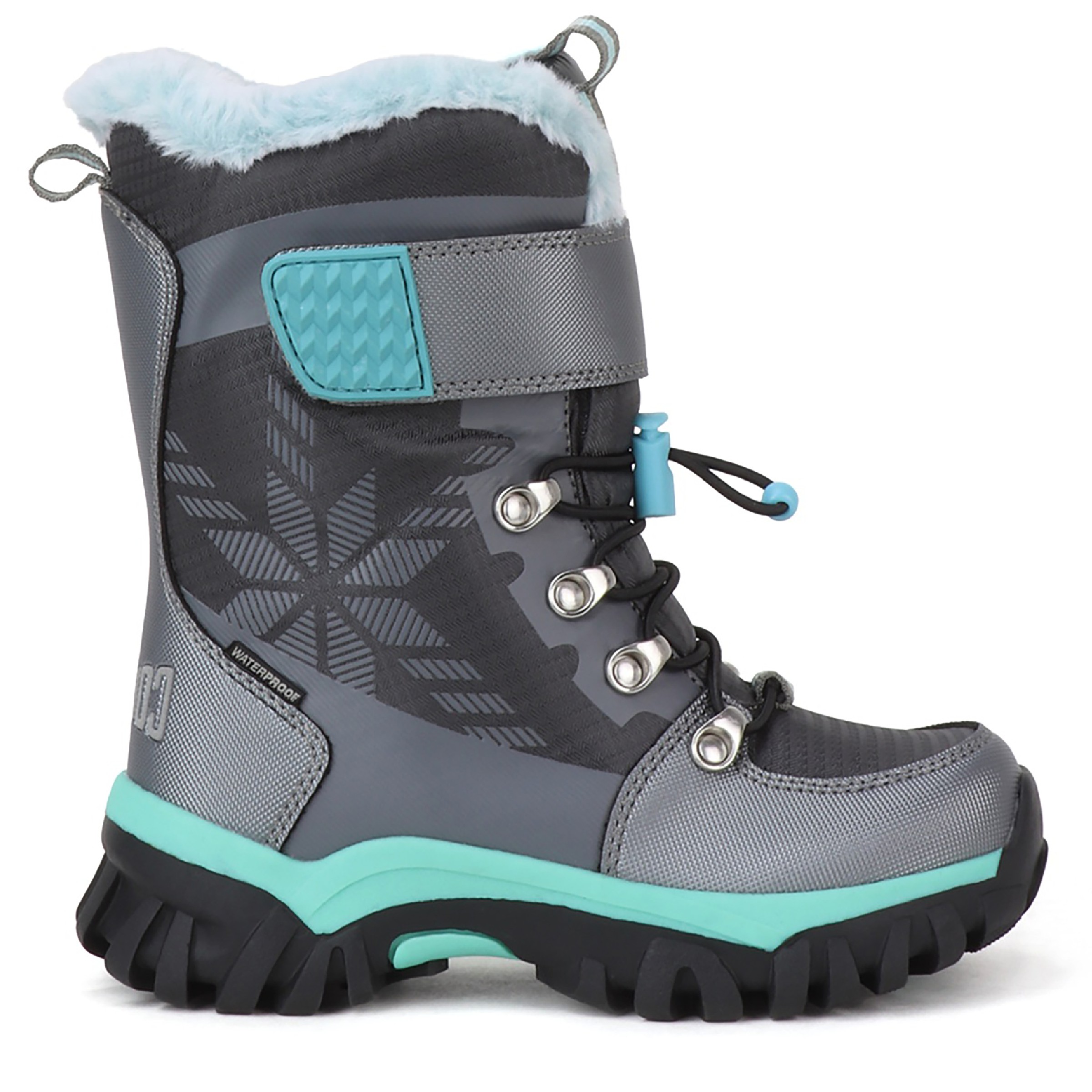Kids' Toasty Waterproof Winter Boot
