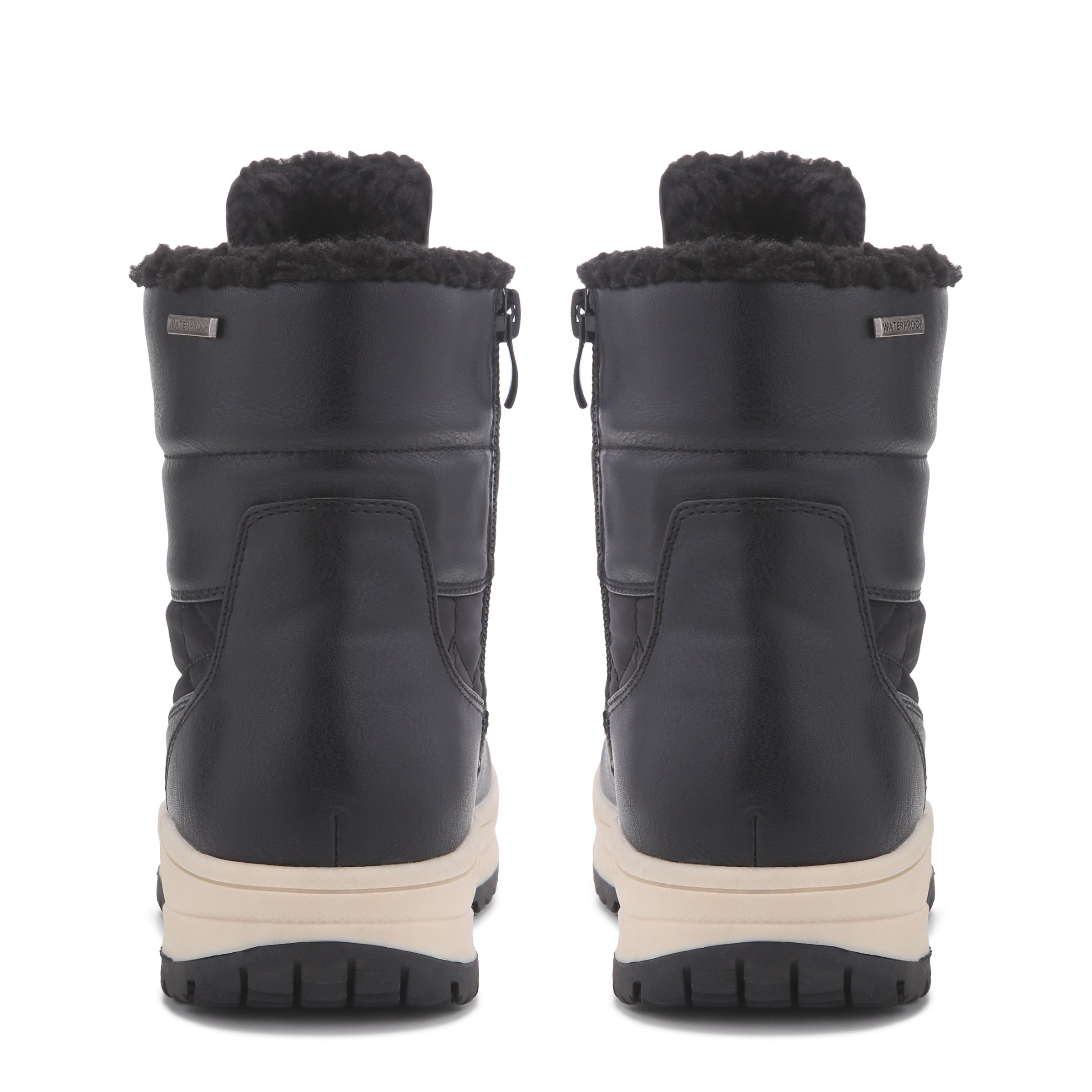 Women's Sage Waterproof Lace Up Snow Boot