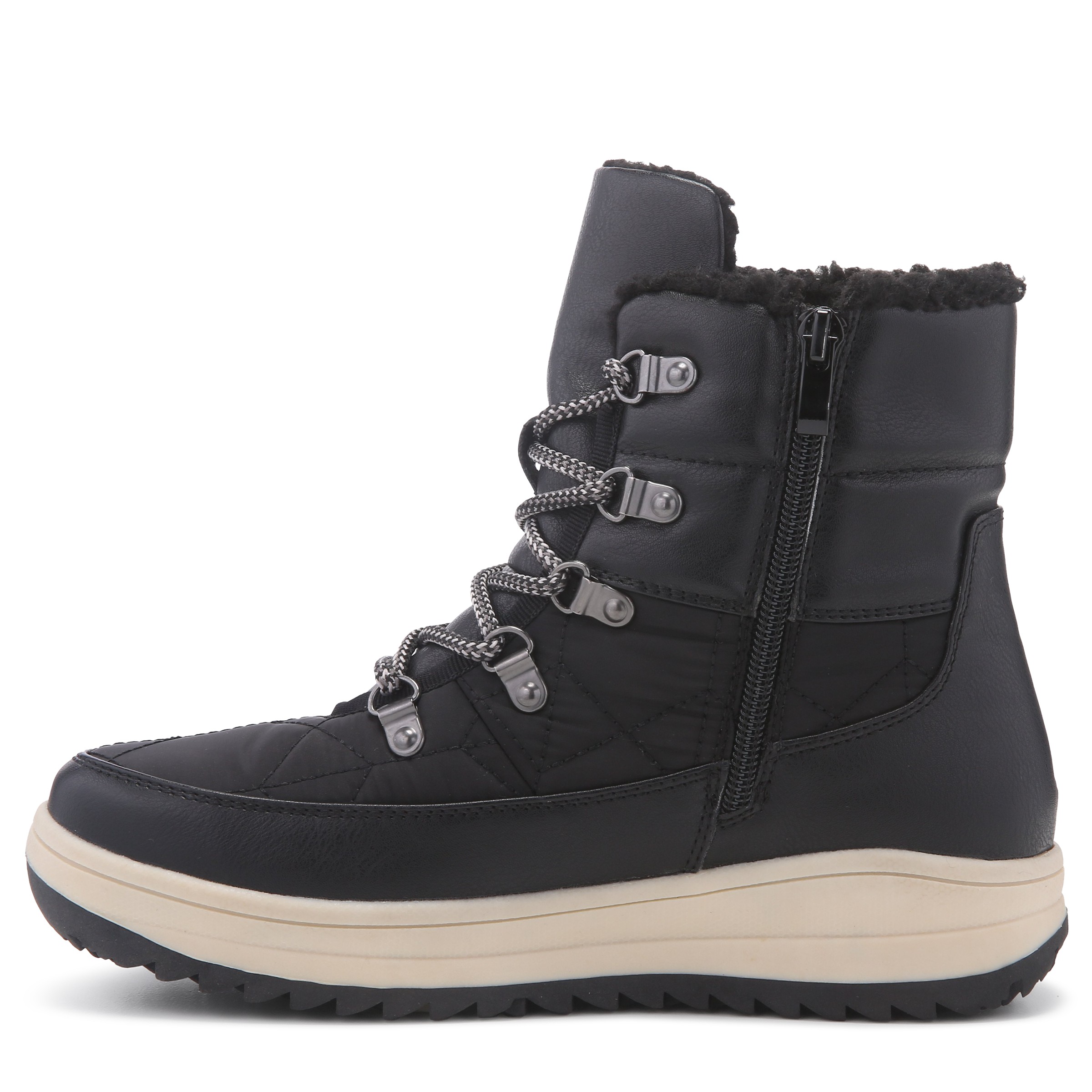 Women's Sage Waterproof Lace Up Snow Boot