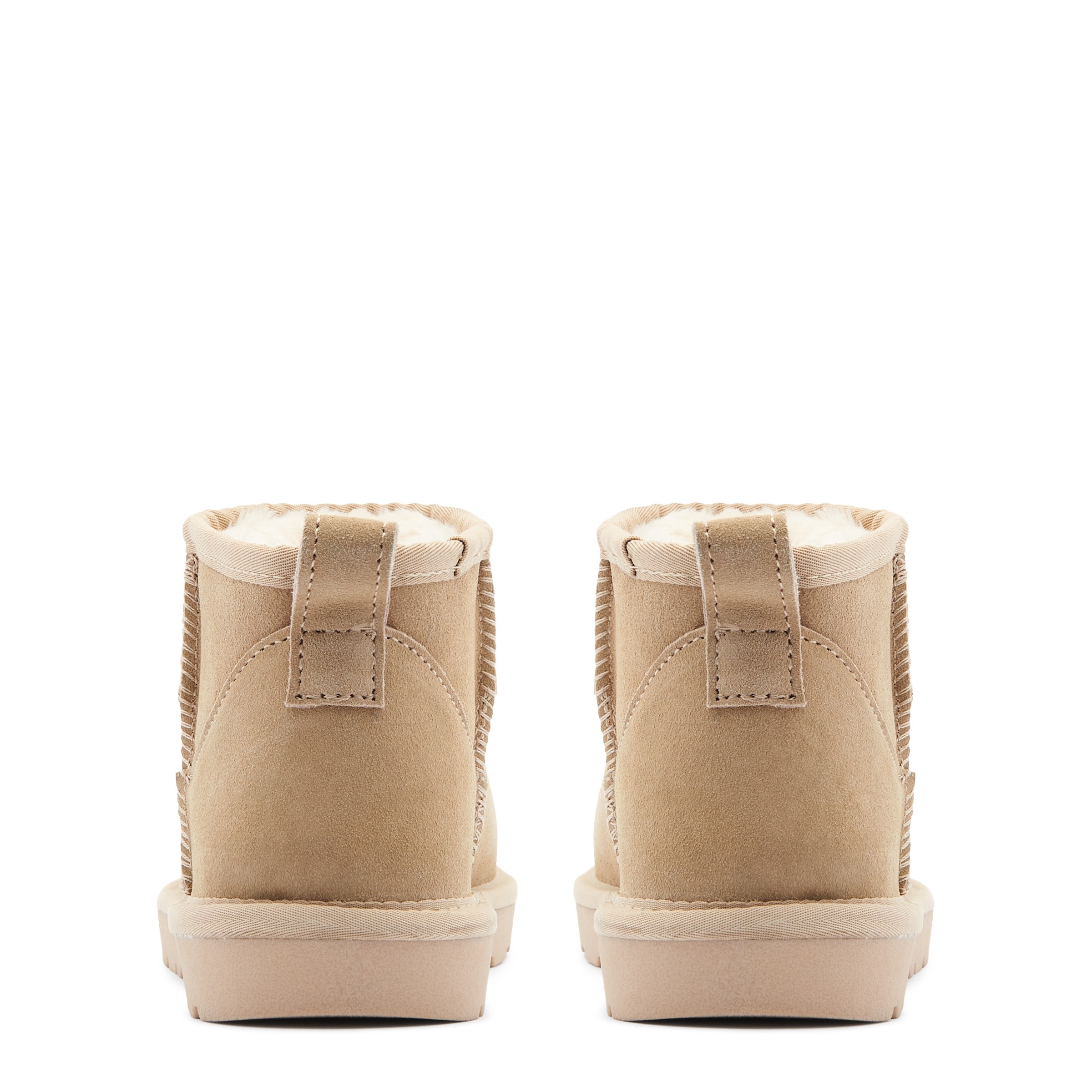 Women's Becky 4 Inch Shearling Boot