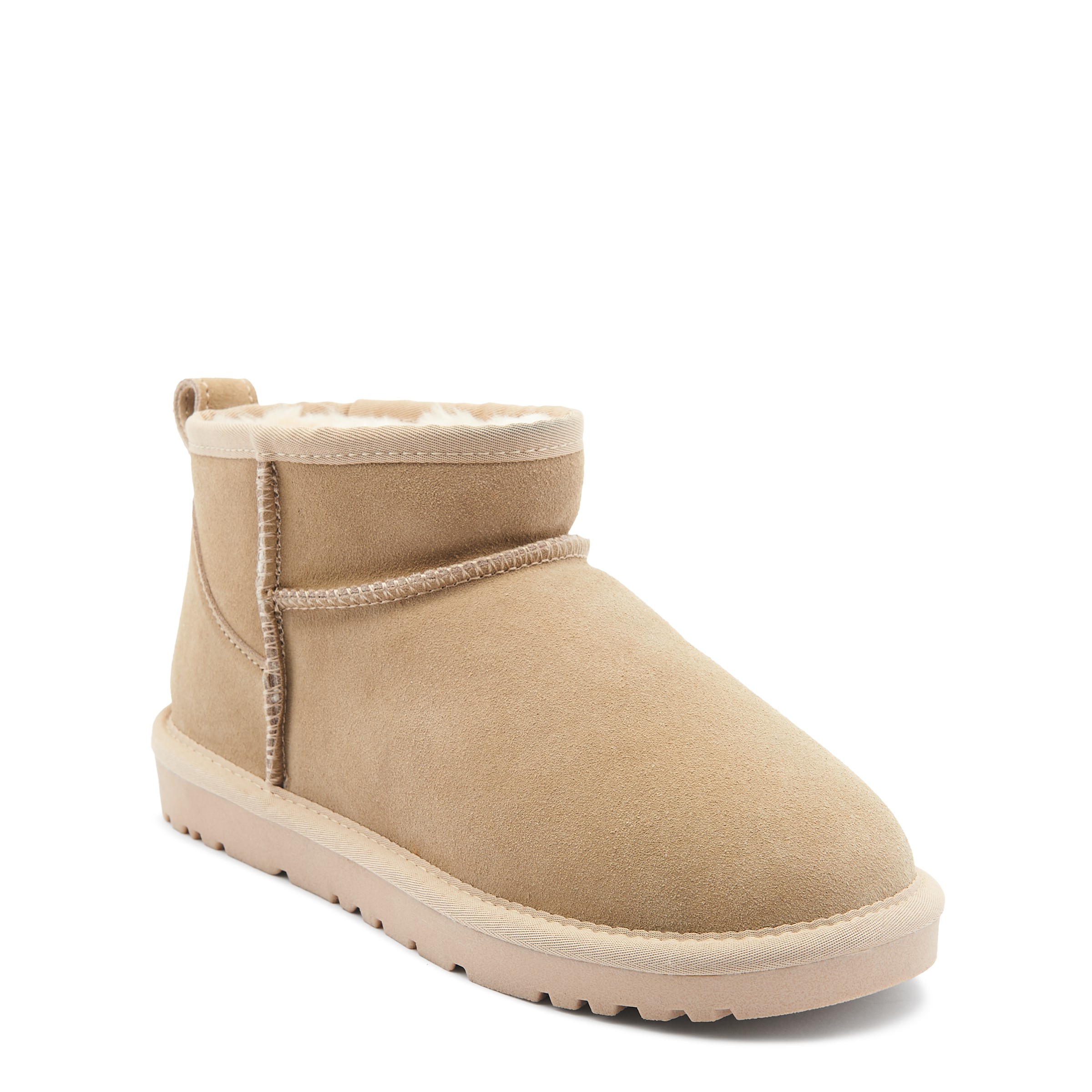 Women's Becky 4 Inch Shearling Boot