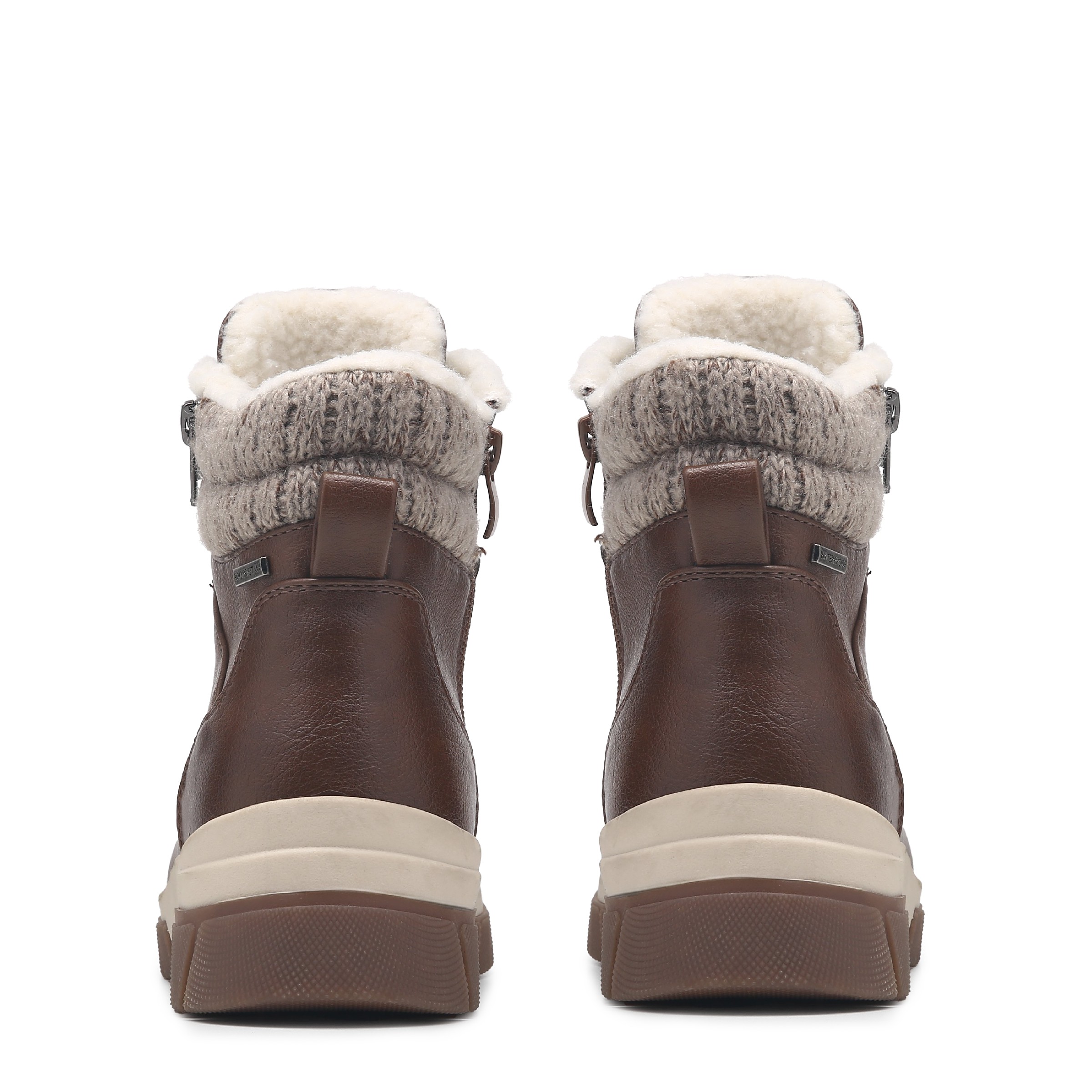 Women's Julie Waterproof Lace Up Ankle Bootie