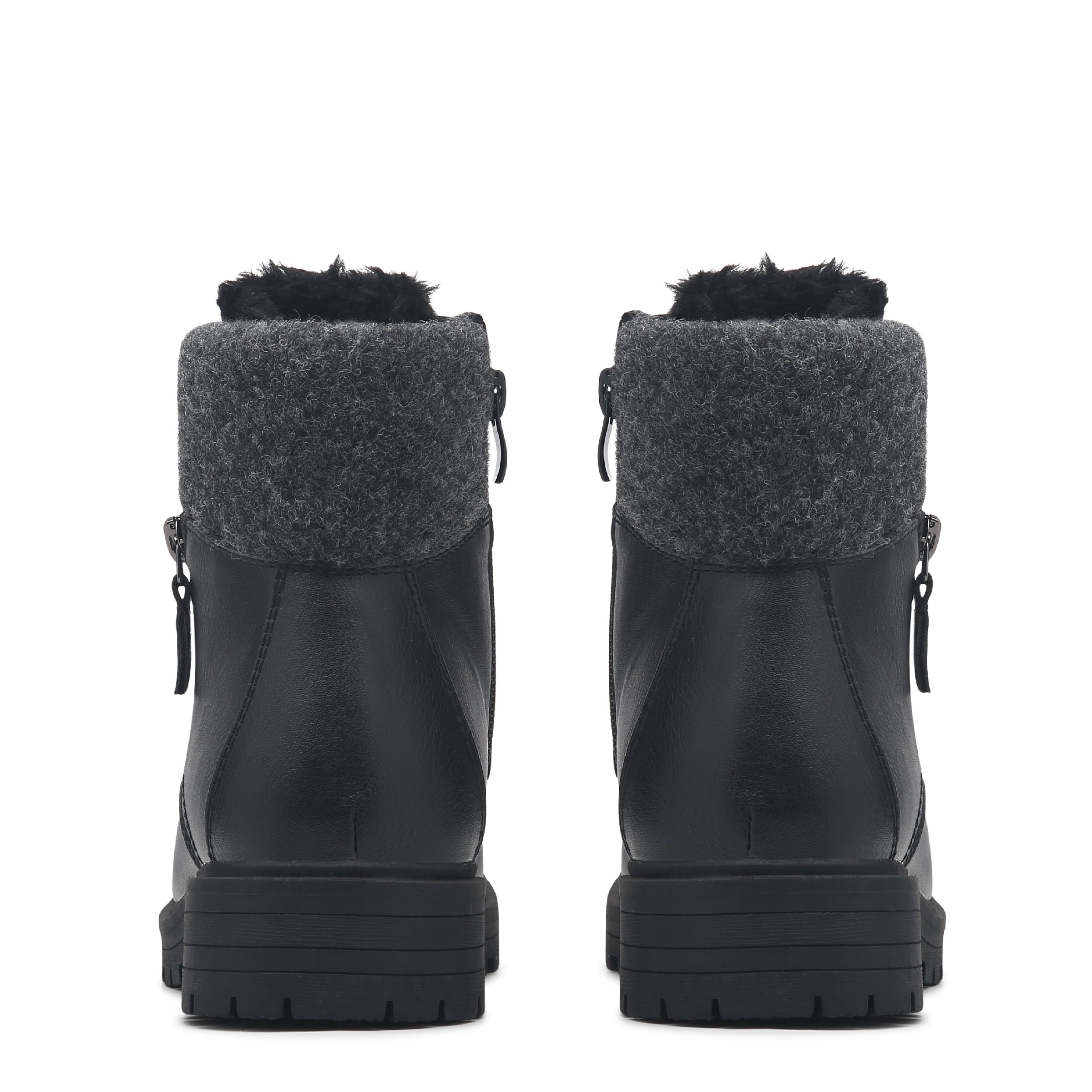 Women's Kathy Waterproof Metal Spike Flip Grip Bootie