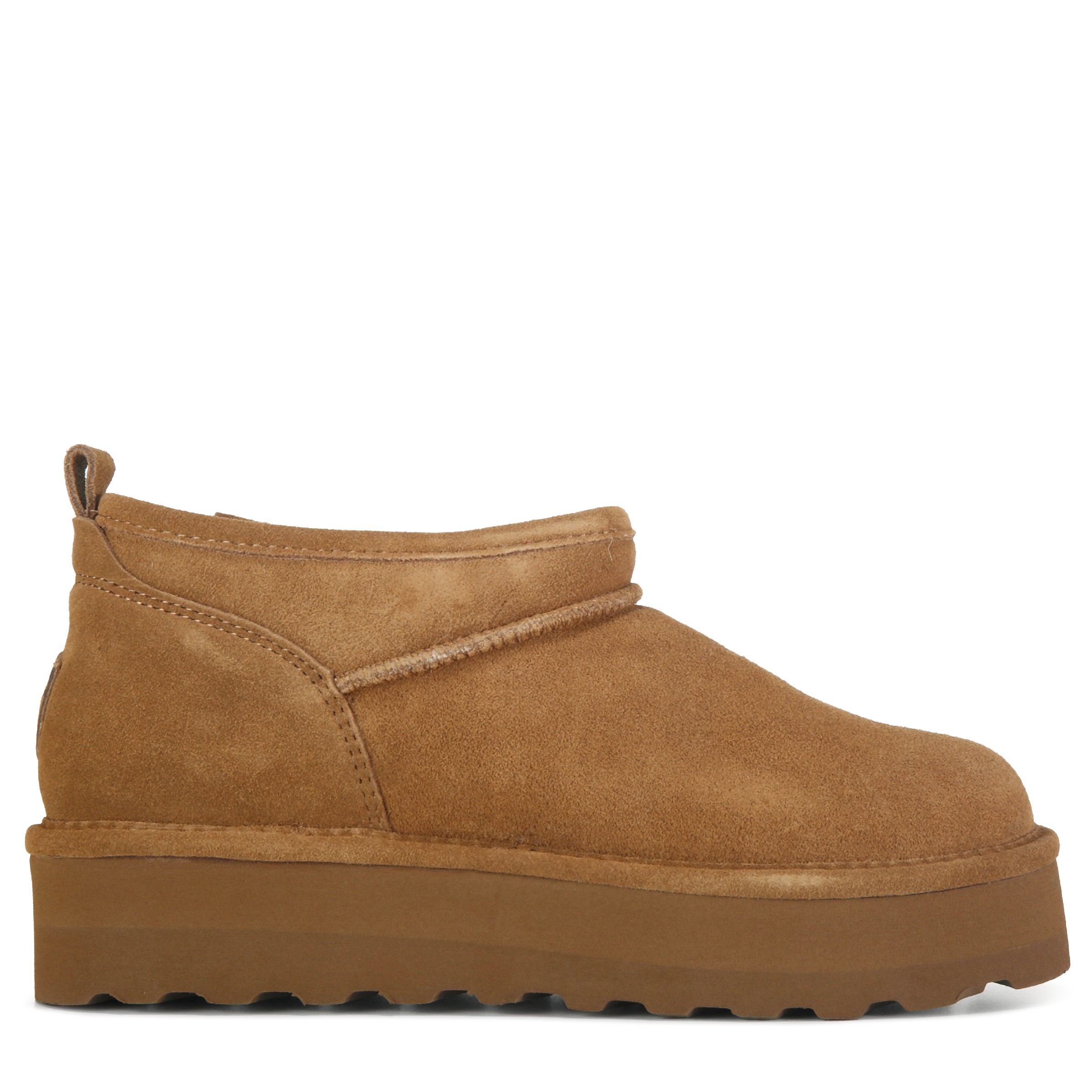 Women's Retro Super Shorty Platform Winter Boot
