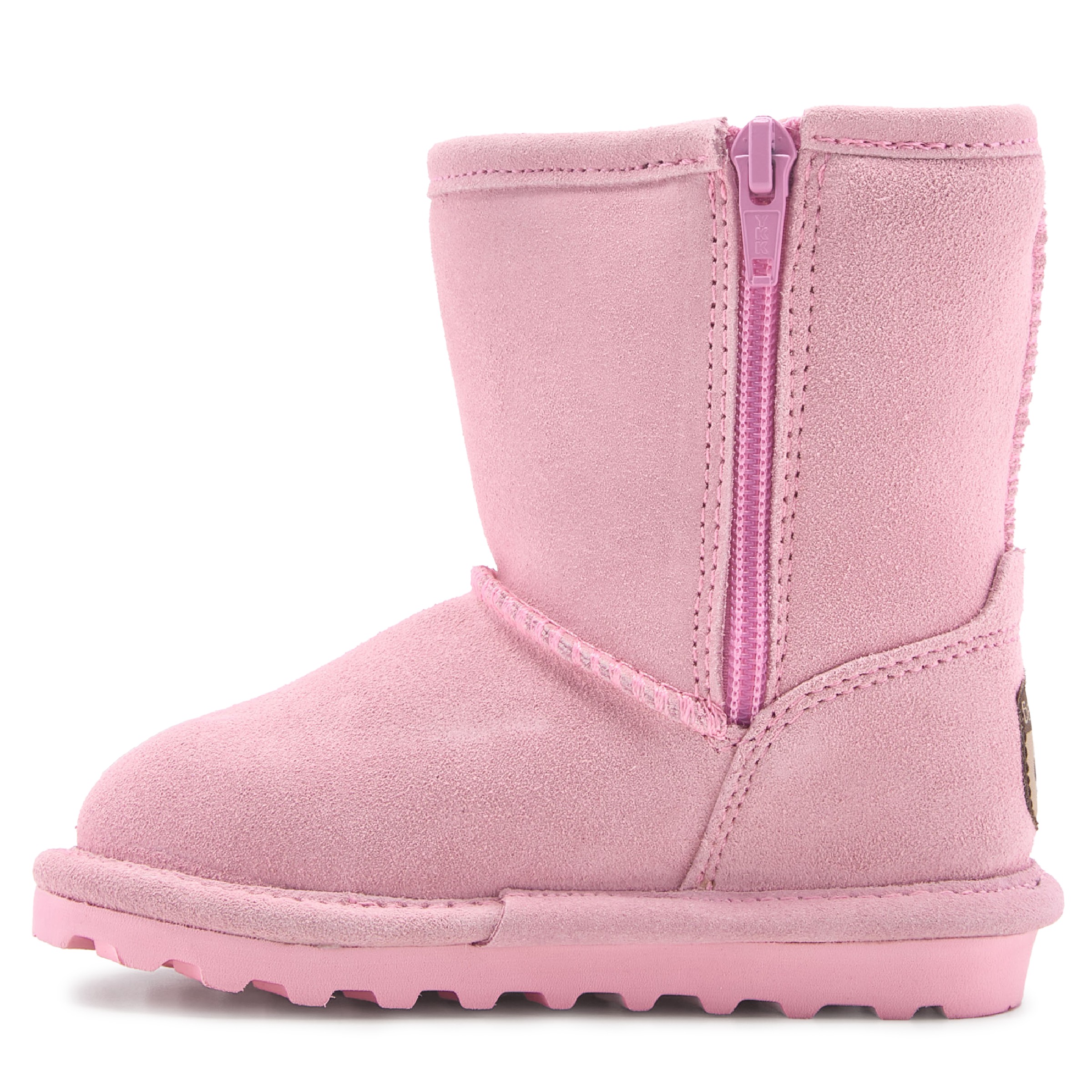 Kids' Elle Zip Short Water Resistant Boot Toddler/Little Kid