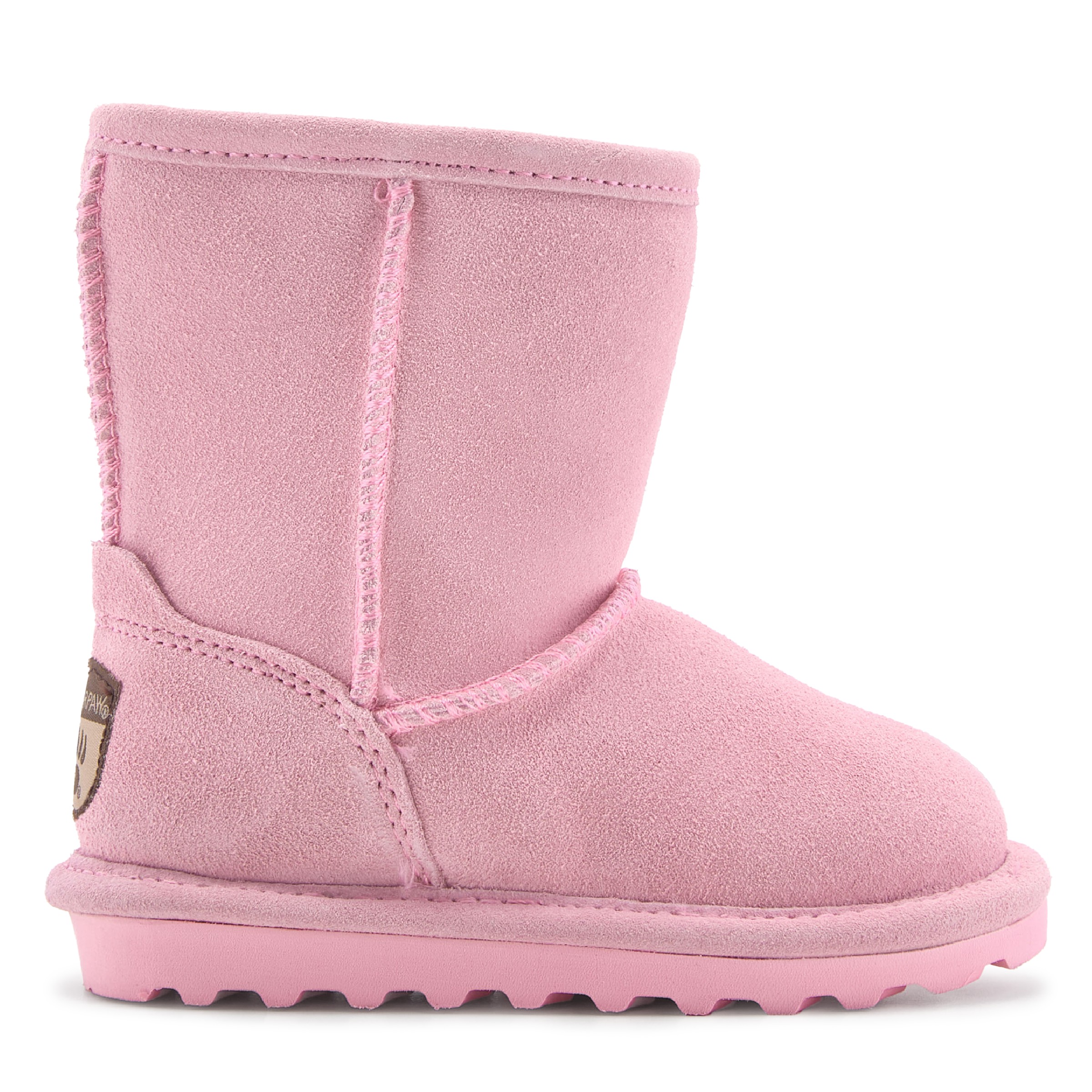 Kids' Elle Zip Short Water Resistant Boot Toddler/Little Kid