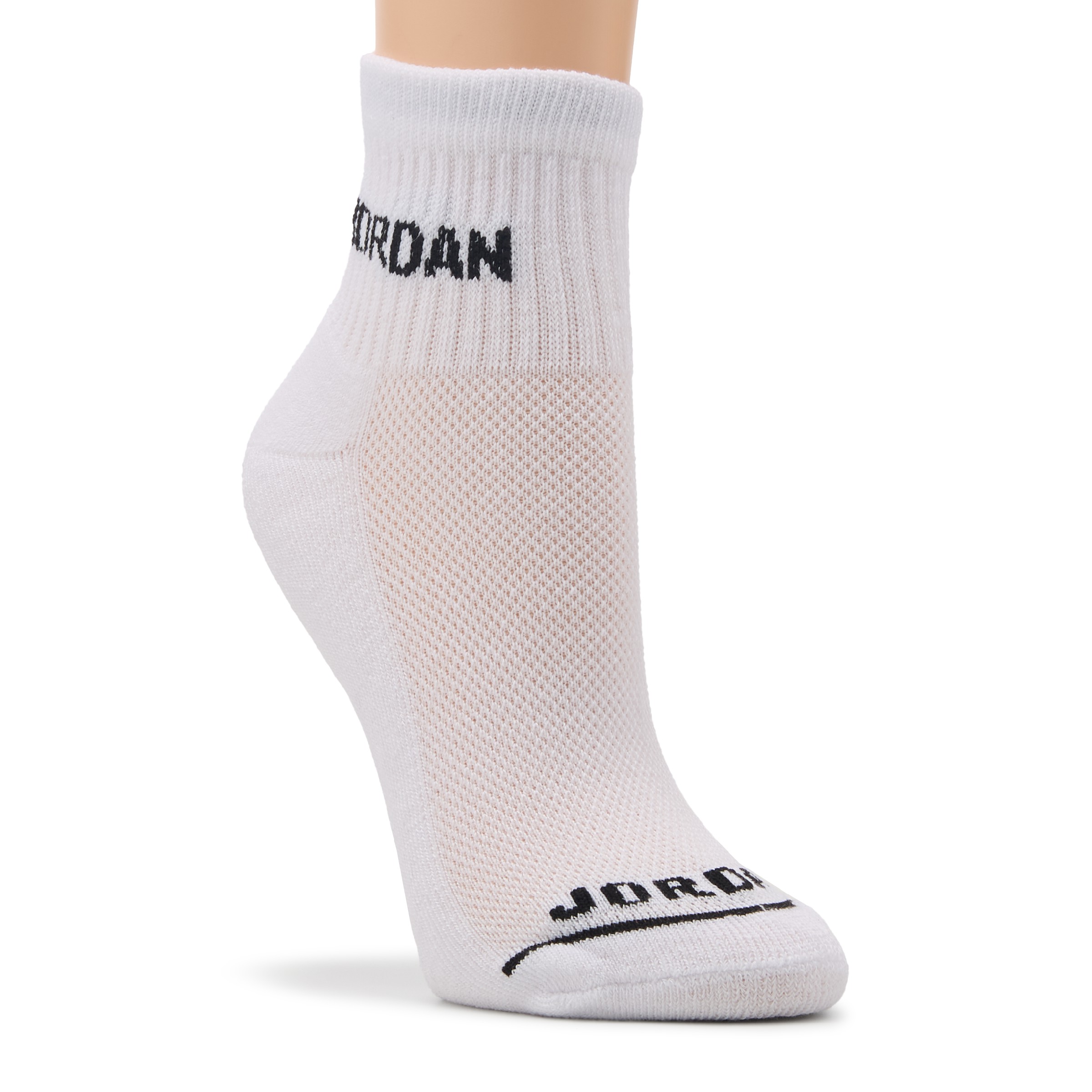 6 Pack Medium Jordan Legend Ankle Socks