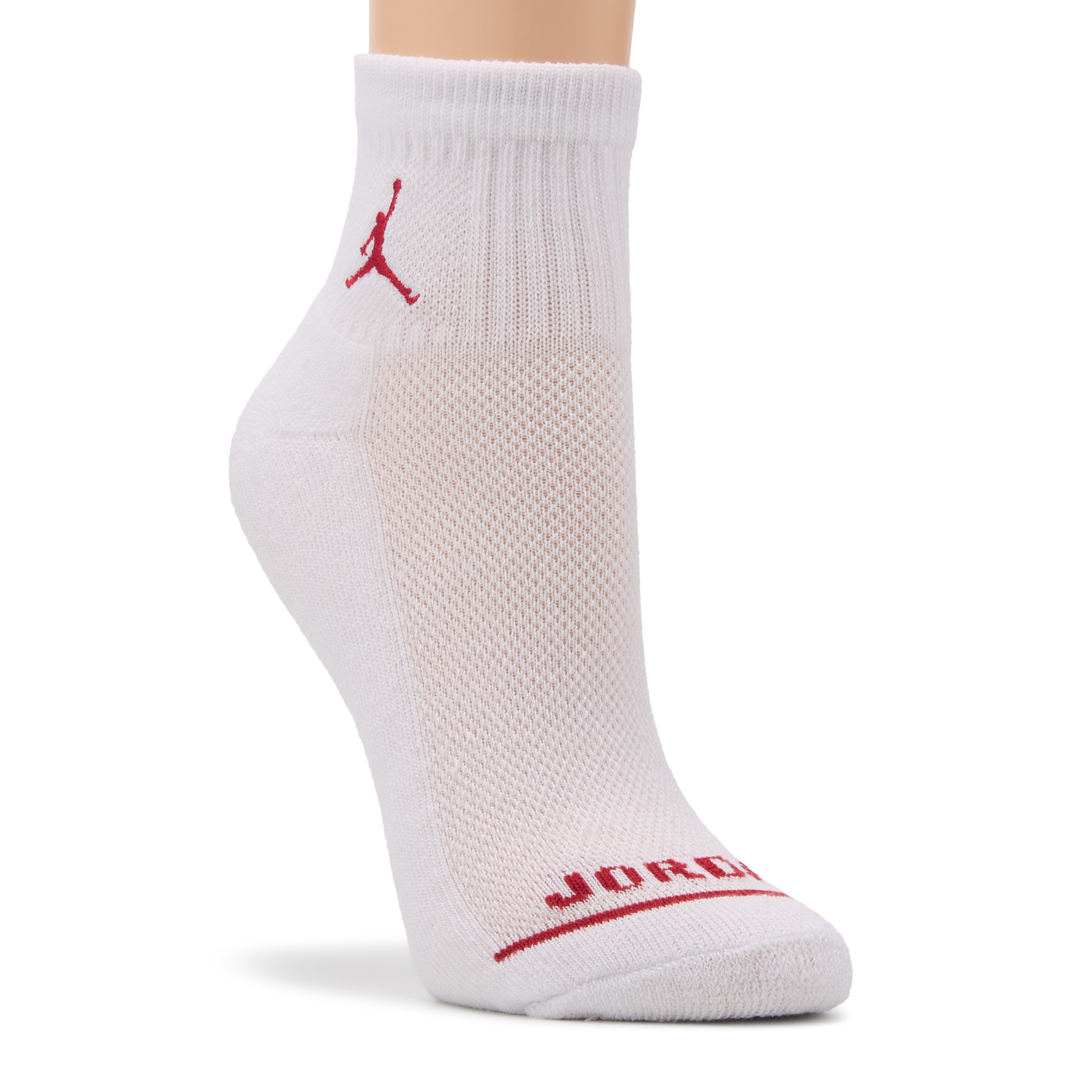 6 Pack Medium Jordan Legend Ankle Socks