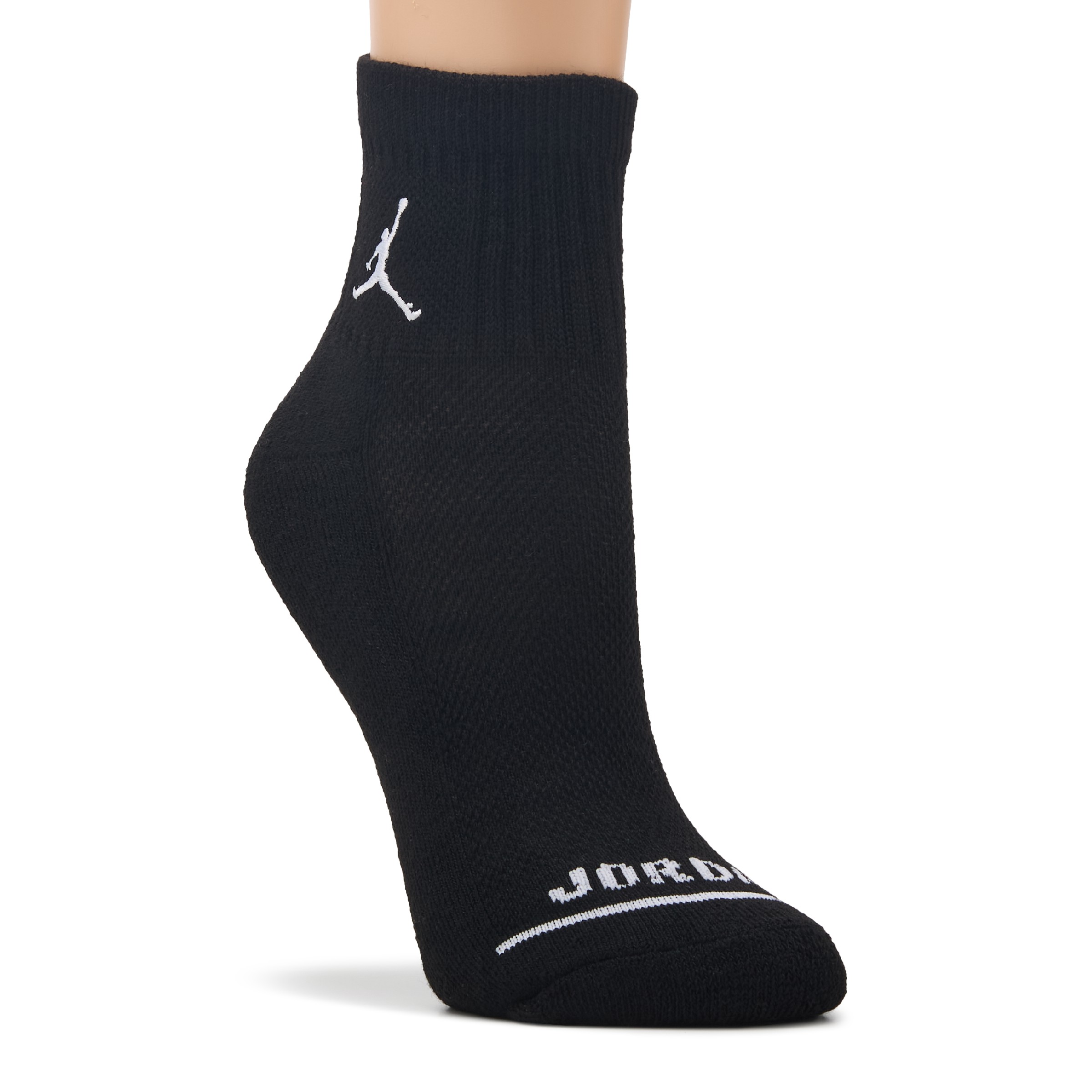 6 Pack Medium Jordan Legend Ankle Socks