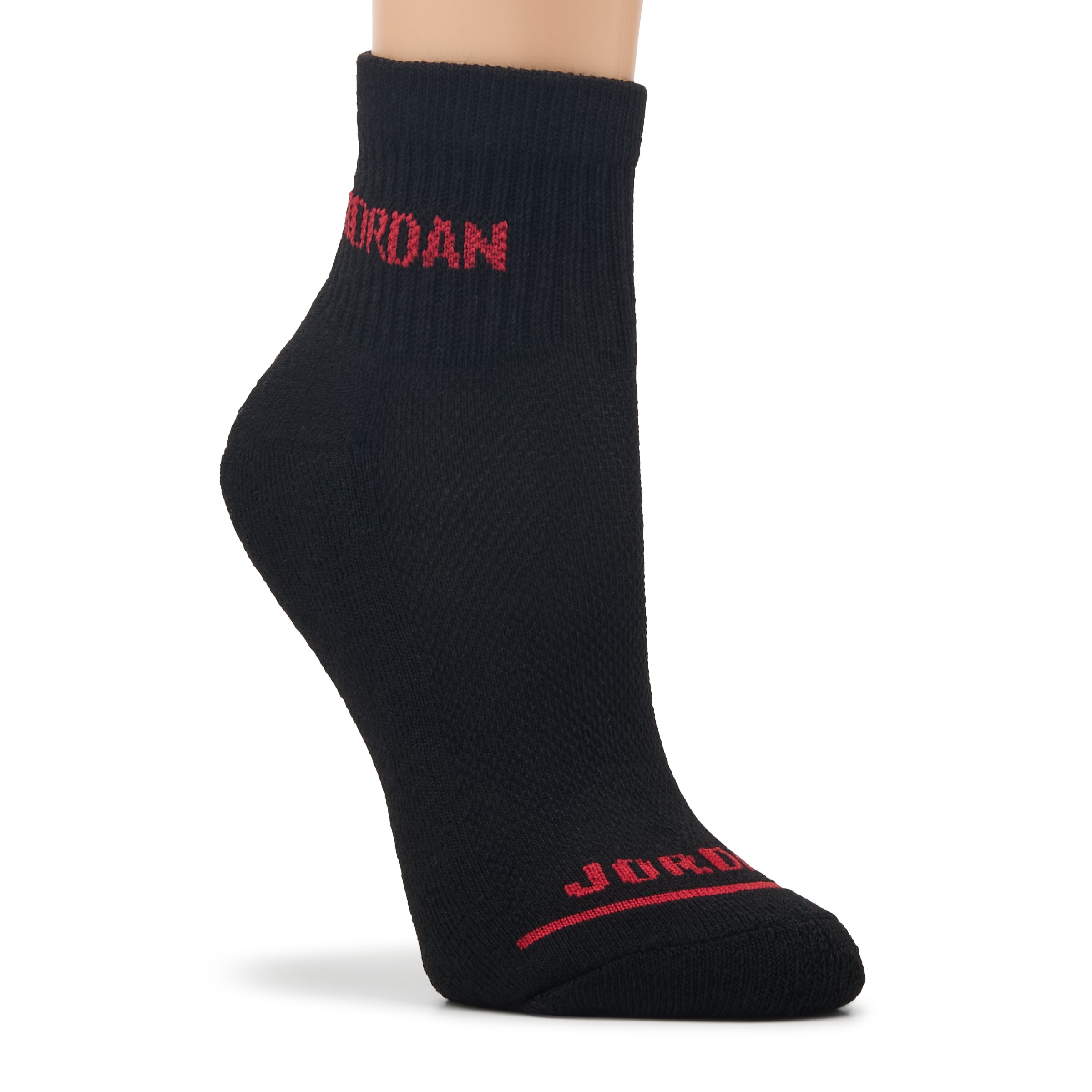 6 Pack Medium Jordan Legend Ankle Socks