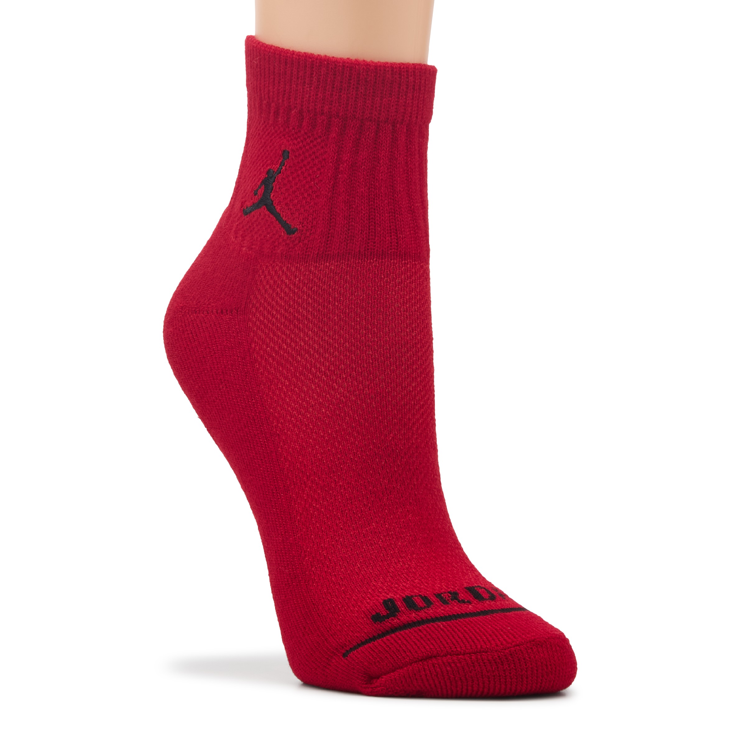 6 Pack Medium Jordan Legend Ankle Socks