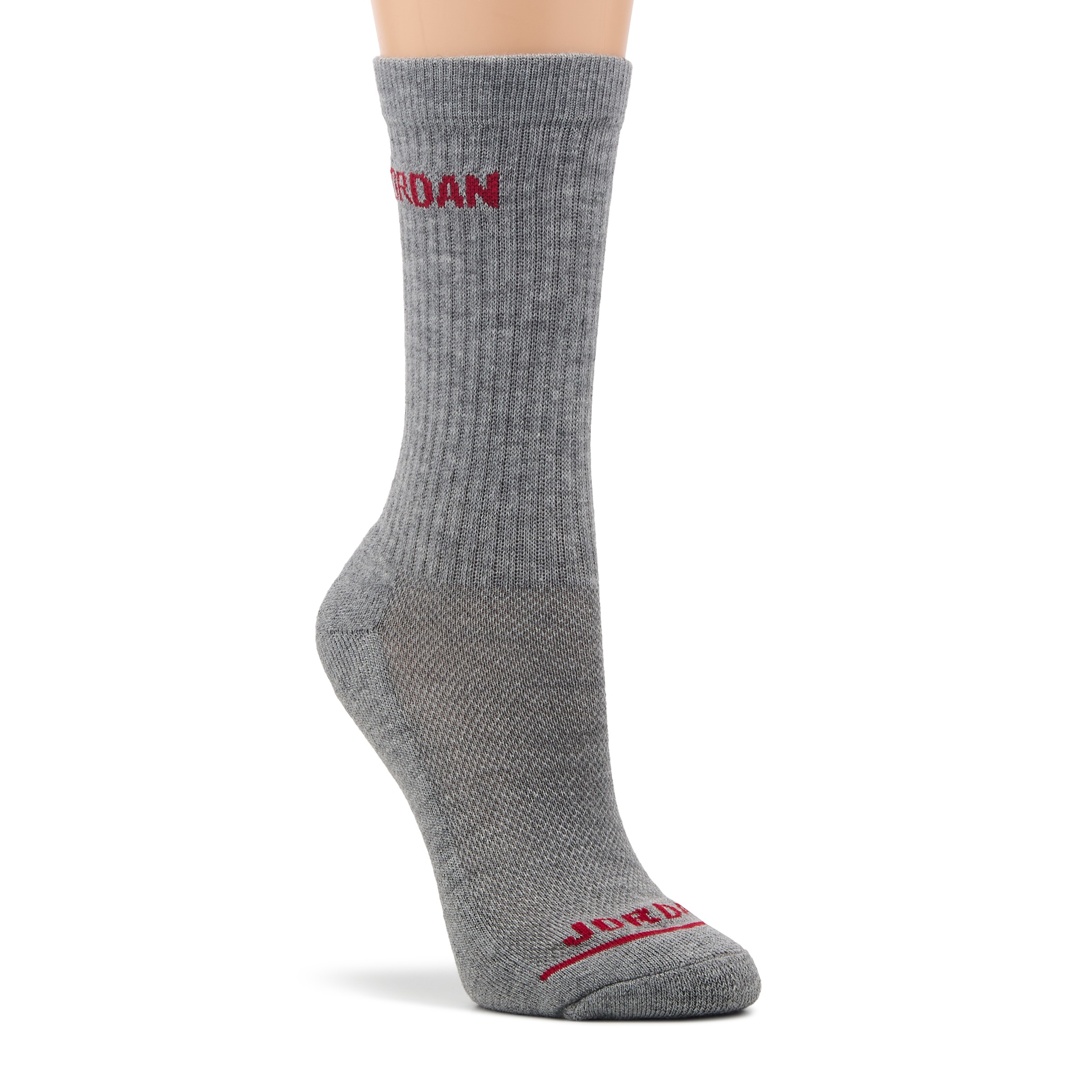 Kids' 6 Pack Youth X-Small Jordan Legend Crew Socks