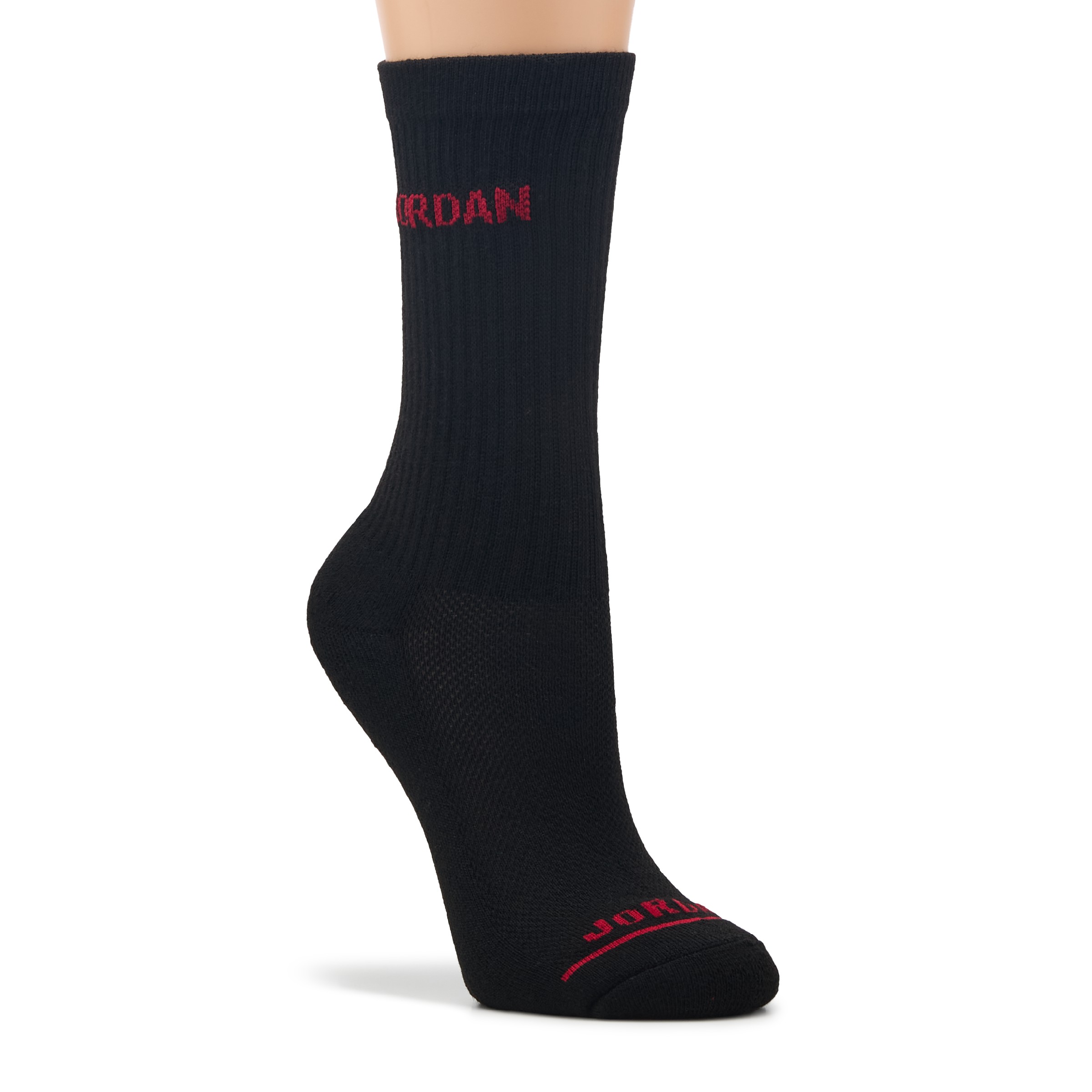Kids' 6 Pack Youth X-Small Jordan Legend Crew Socks