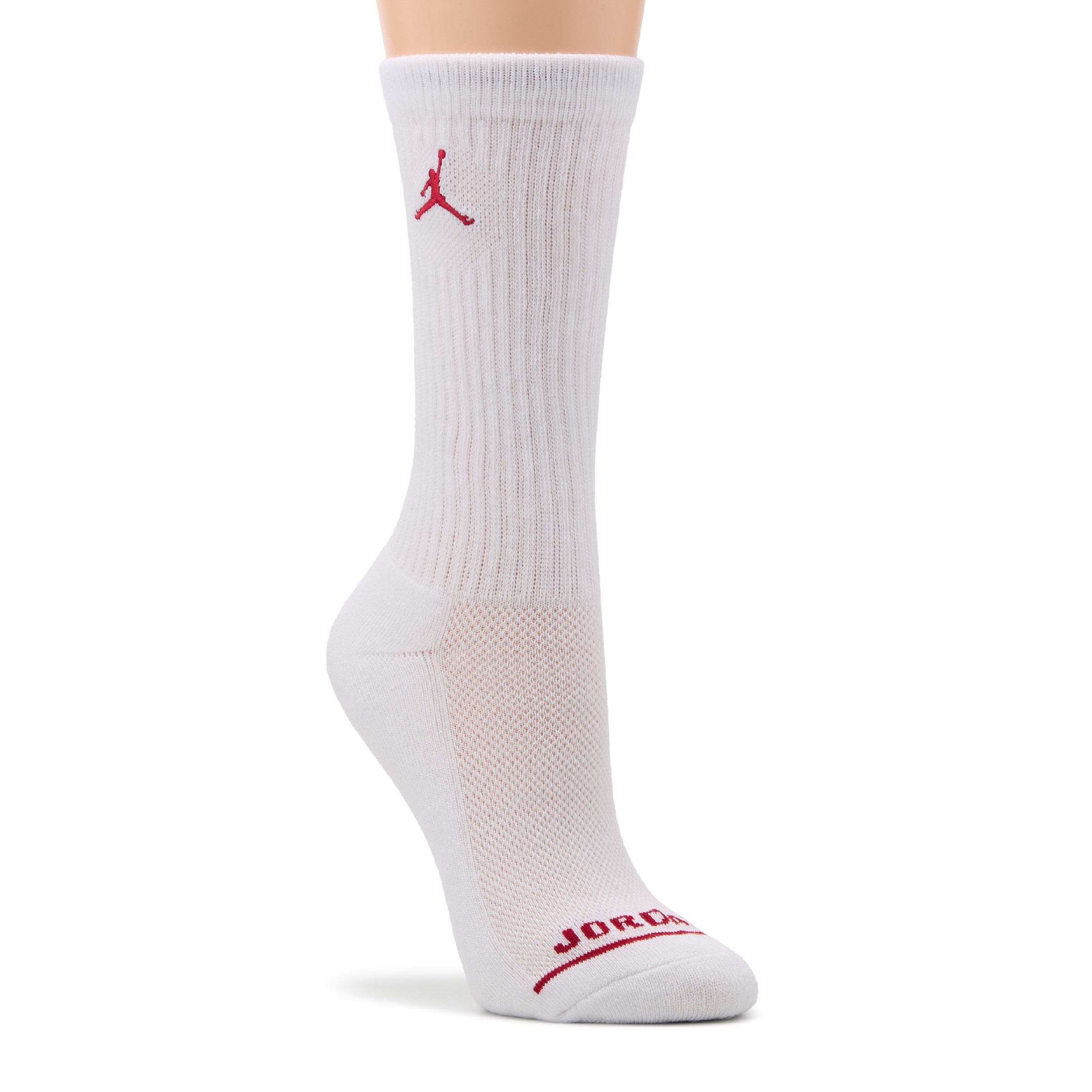 Kids' 6 Pack Youth X-Small Jordan Legend Crew Socks