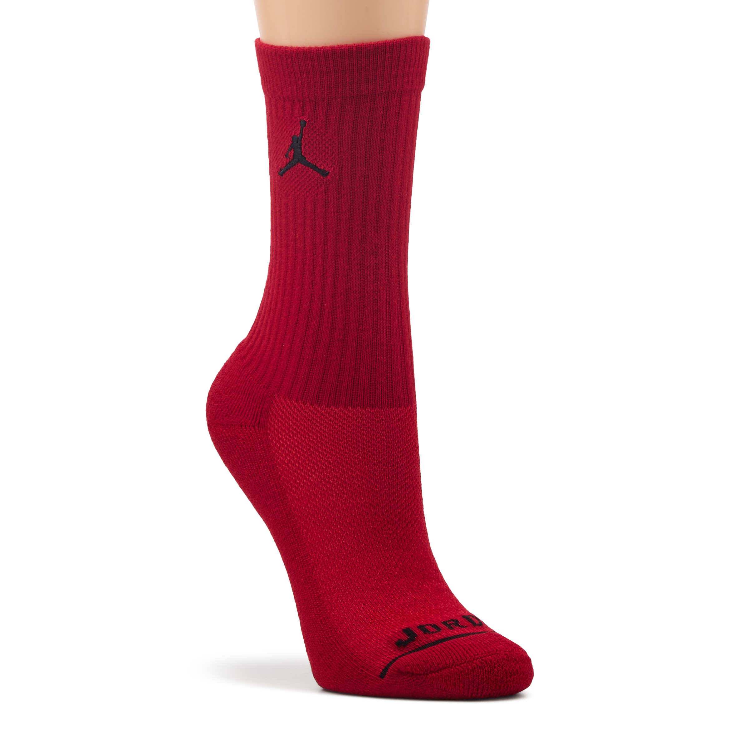Kids' 6 Pack Youth X-Small Jordan Legend Crew Socks