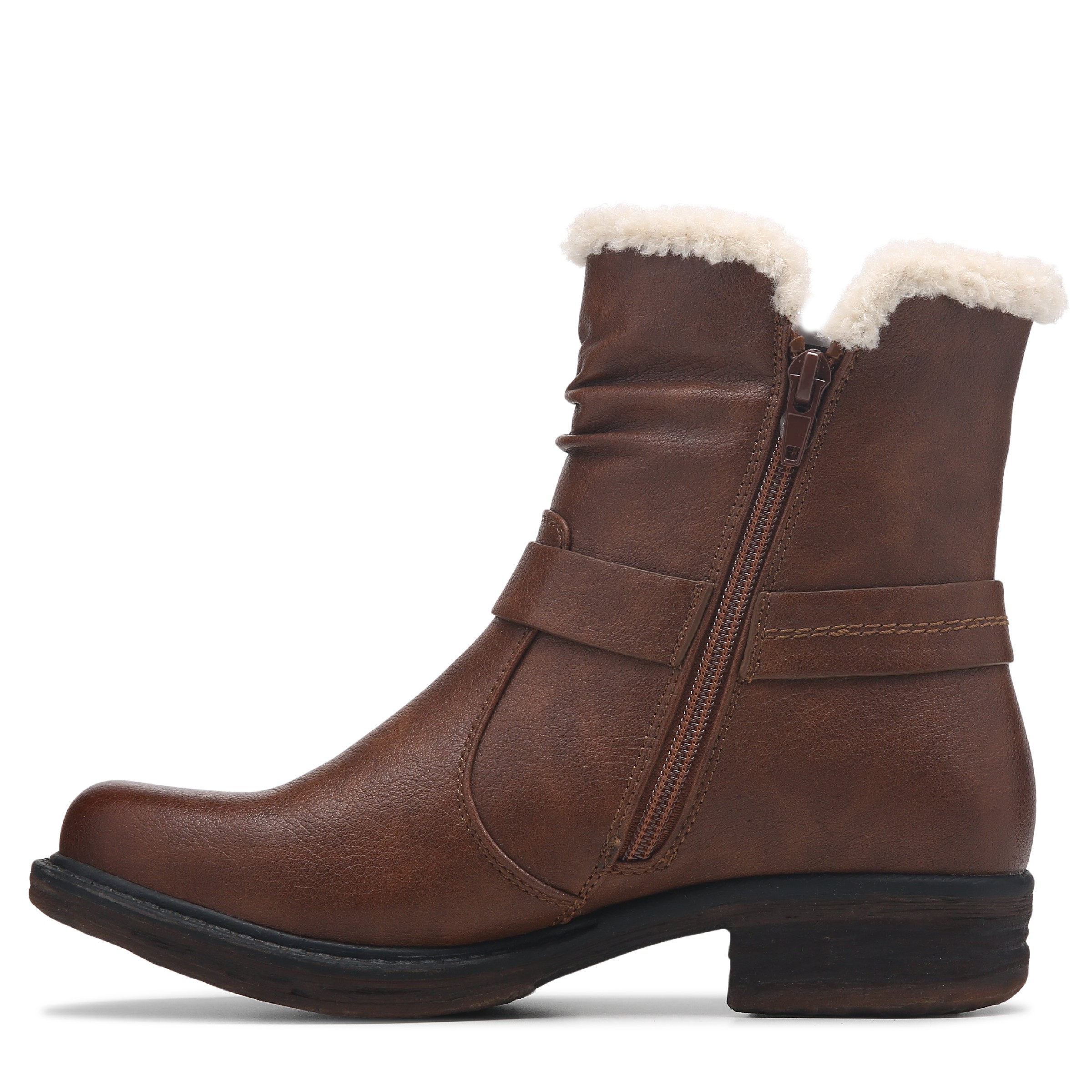 Women's Devon Waterproof Fleece Lined Ankle Bootie