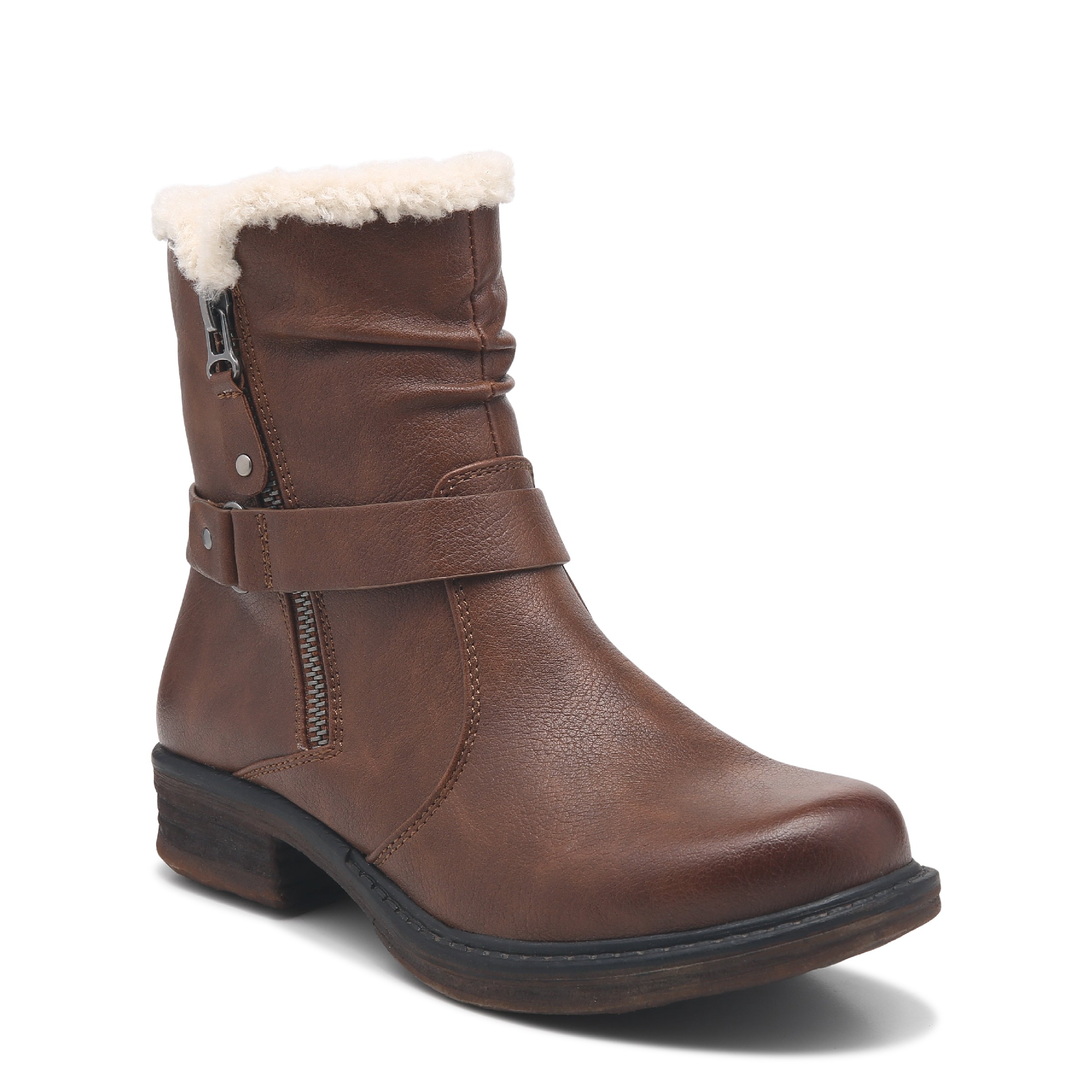 Women's Devon Waterproof Fleece Lined Ankle Bootie