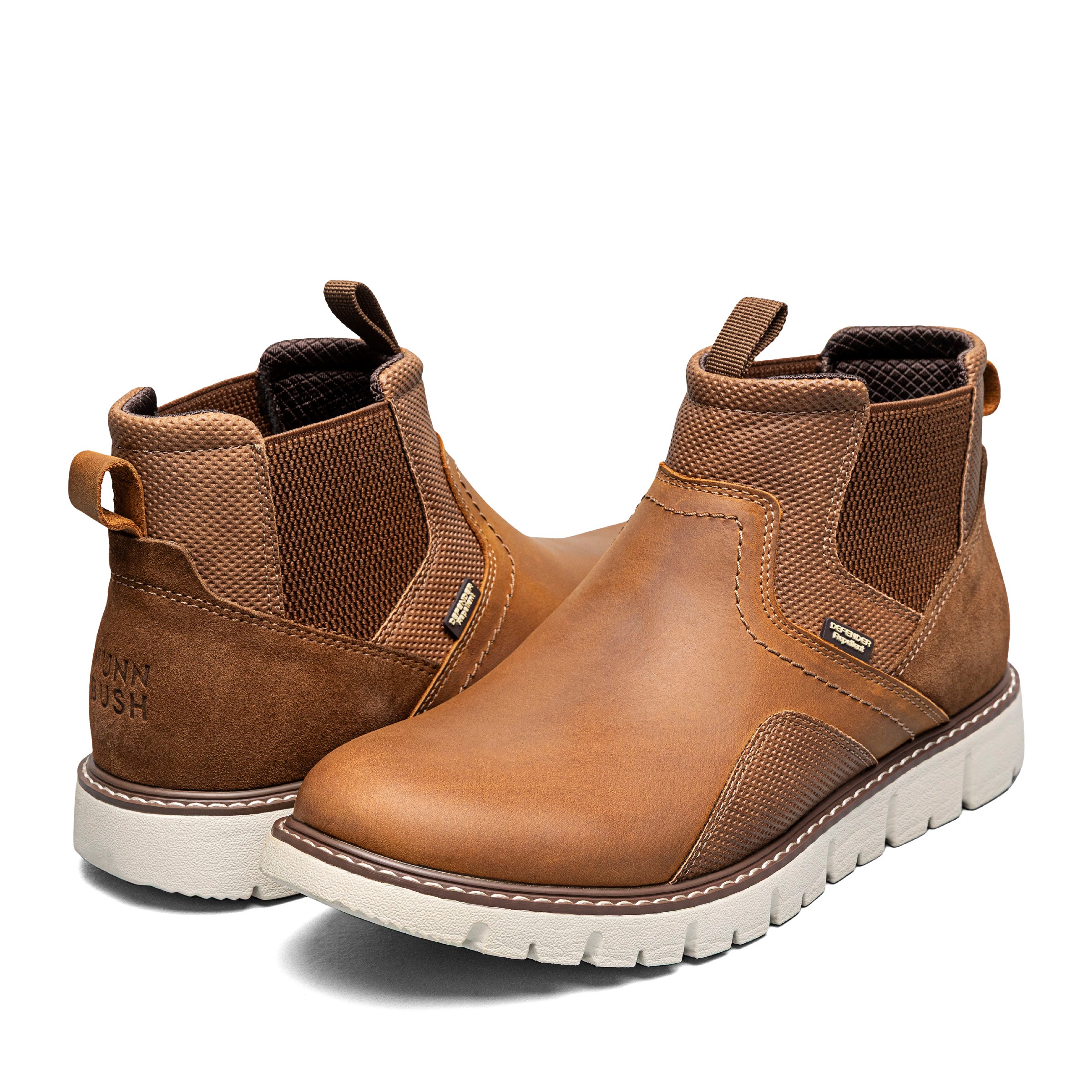 Men's Karnak Plain Toe Chelsea Boot