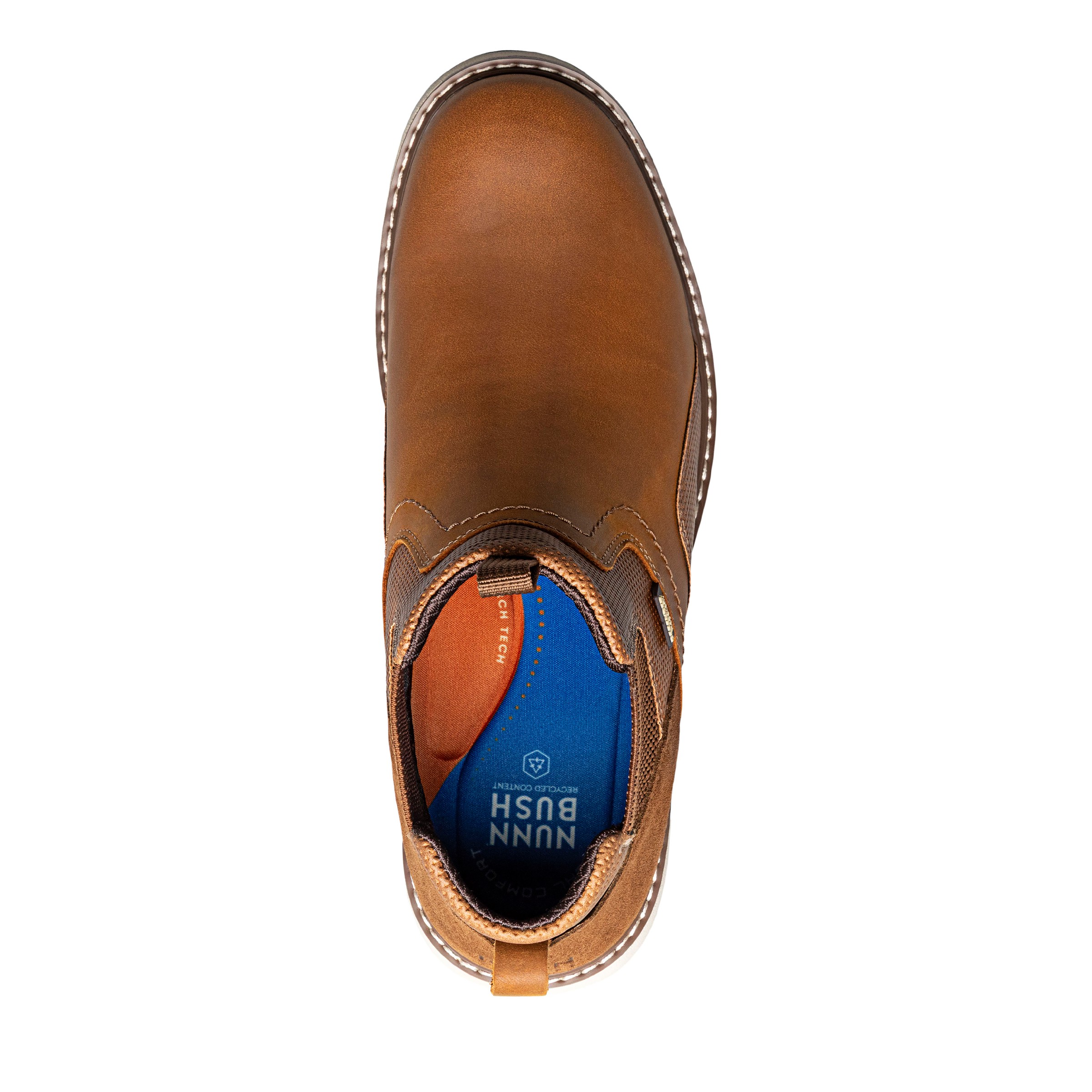 Men's Karnak Plain Toe Chelsea Boot