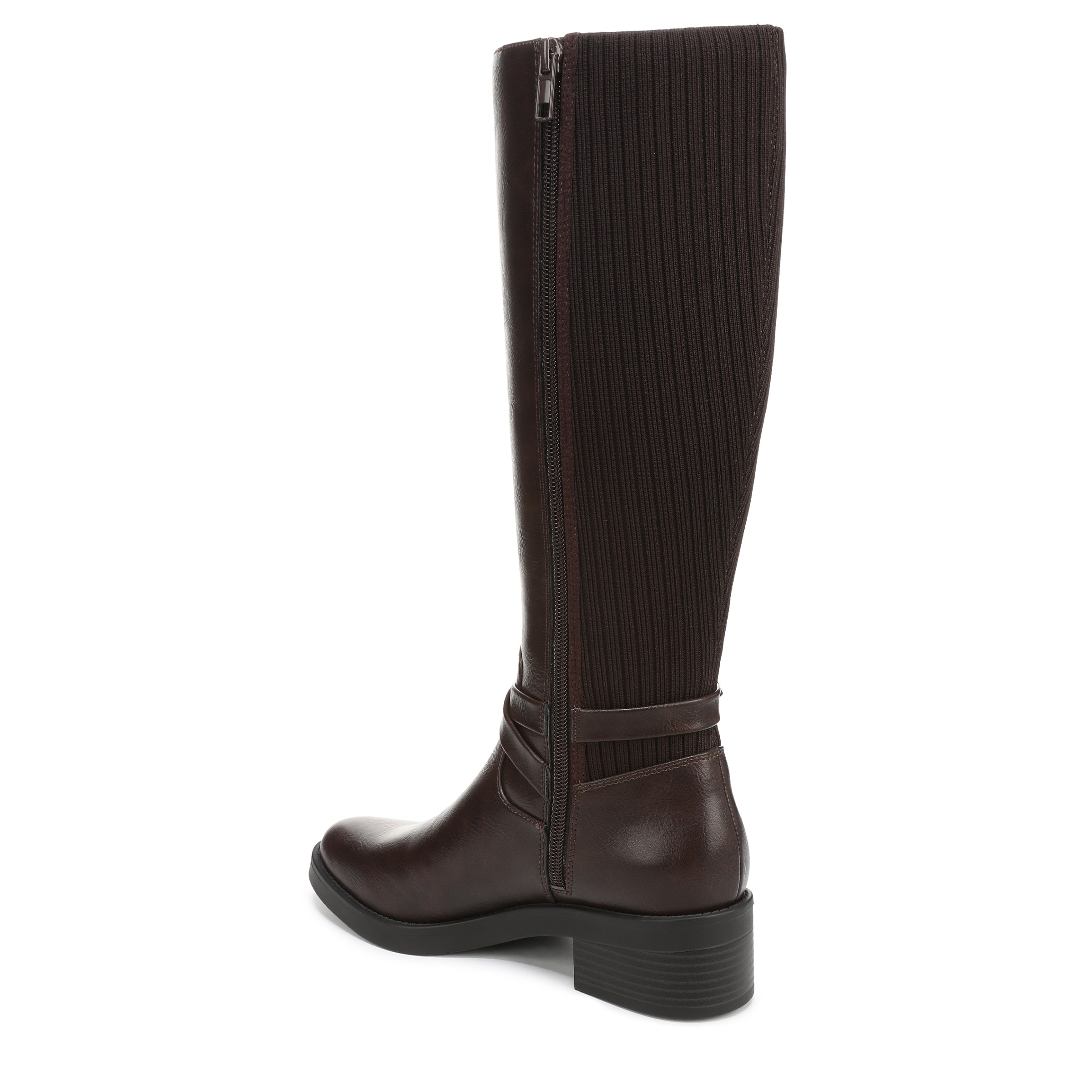 Brittany Wide Calf Knee High Boot